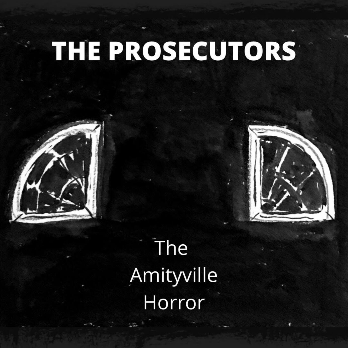 35: The Amityville Horror Part 2 by PodcastOne