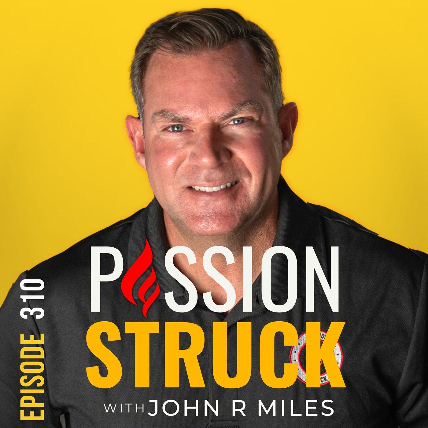 Walking the Unconventional Path: Embracing the Road Less Traveled w/John R. Miles EP310 by John R. Miles