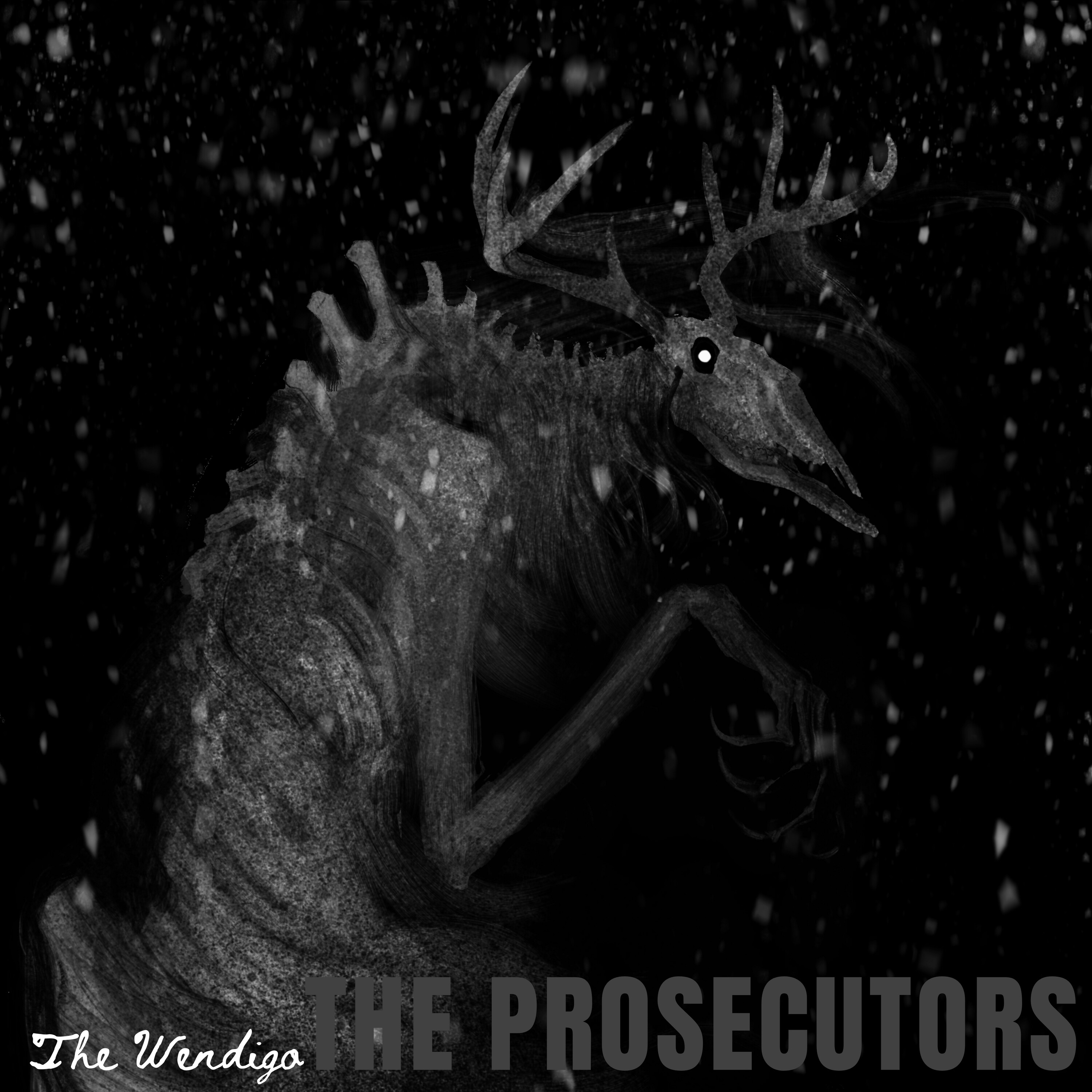 333. The Legend of the Wendigo -- The Thing That Should Not Be by PodcastOne