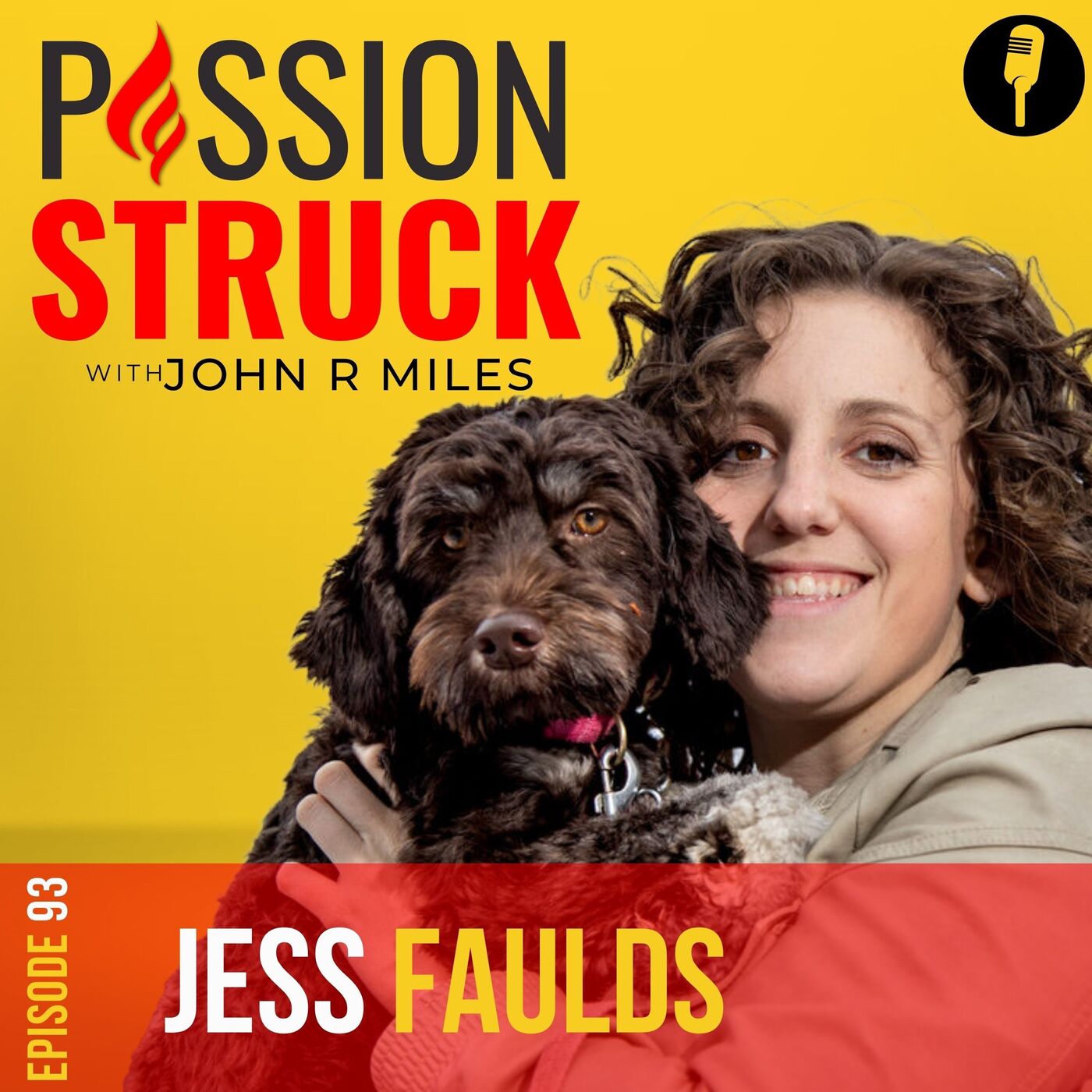 Jess Faulds On How Stem Cell Transplant Cured Her MS and the Nutrition Science That Promoted Recovery EP 93 by Passion Struck Network