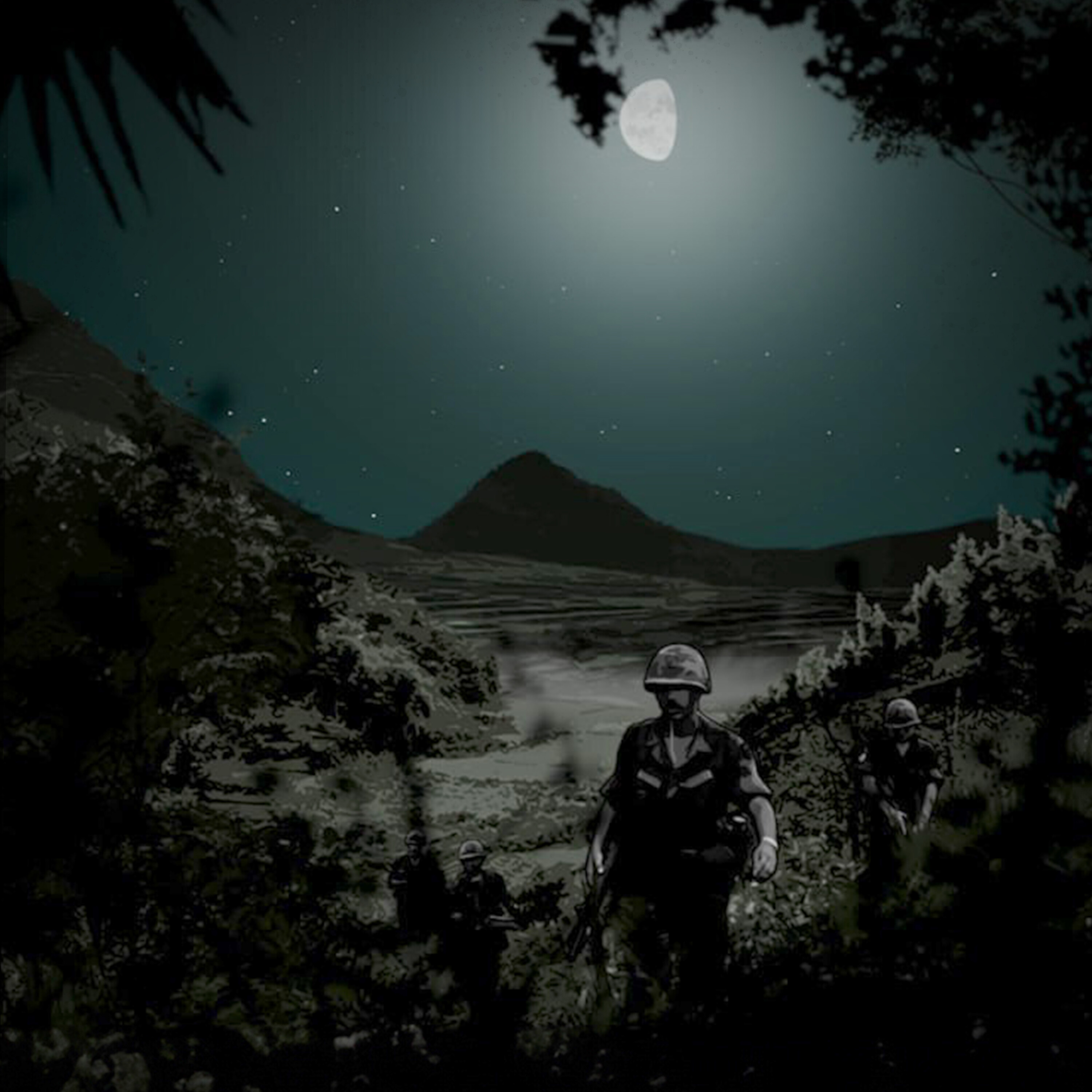 The Scout Rangers and the Aswang