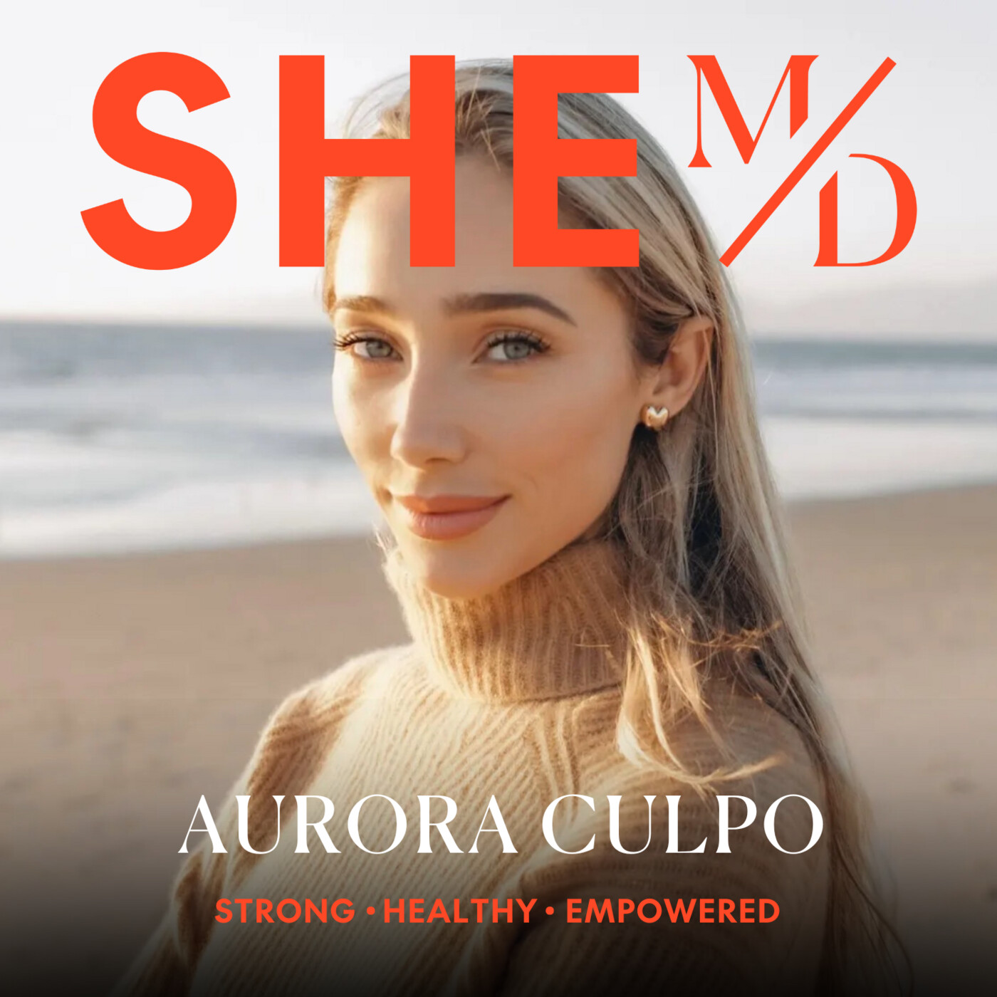 Aurora Culpo: A Candid Conversation on Pregnancy, Postpartum, PCOS and Being Sober Curious