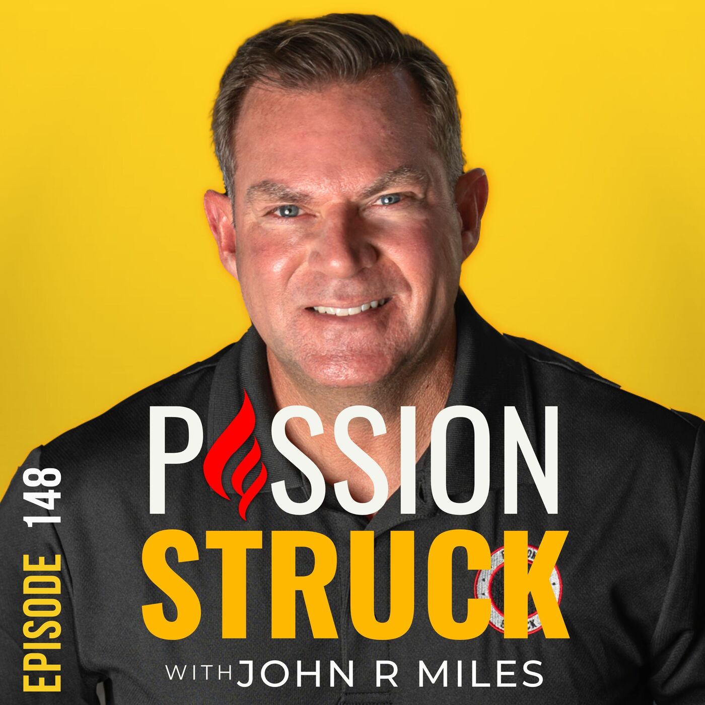 Why Life Is About The Journey Not The Destination w/John R. Miles EP 148 by Passion Struck Network