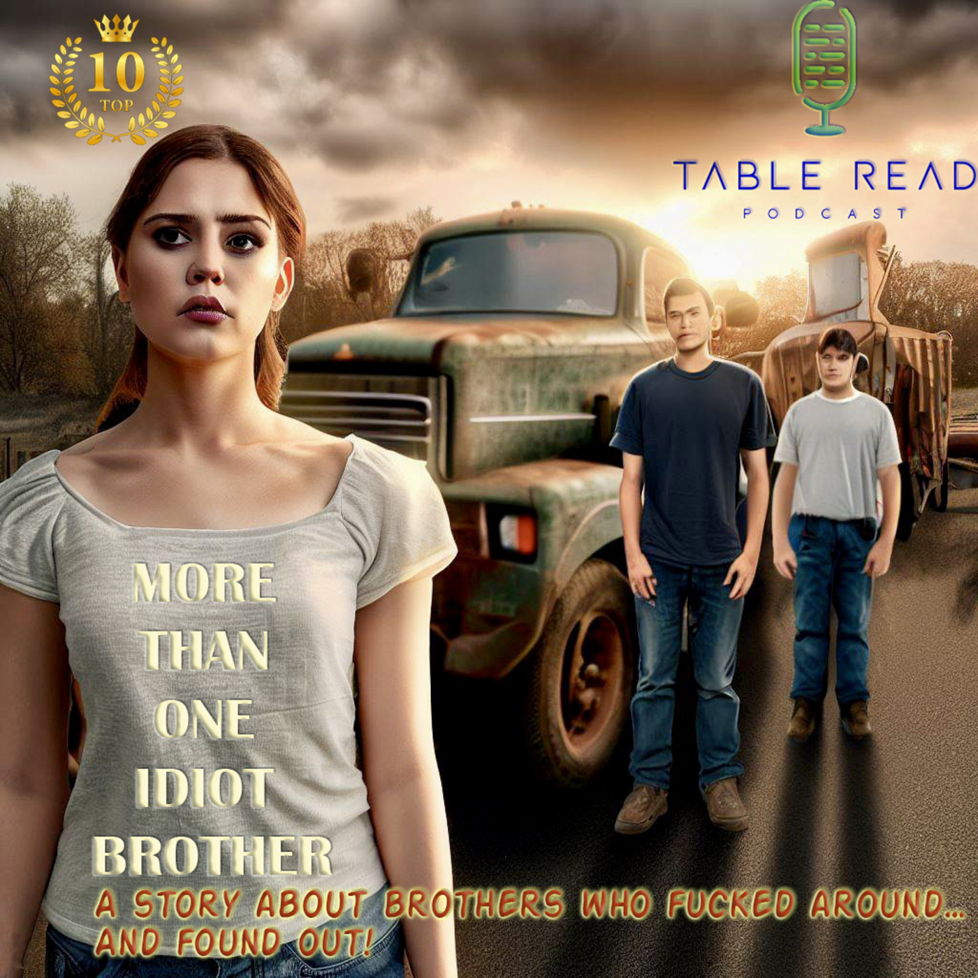More Than One Idiot Brother - Act 2 / Part 1 by Manifest Media / TABLE READ