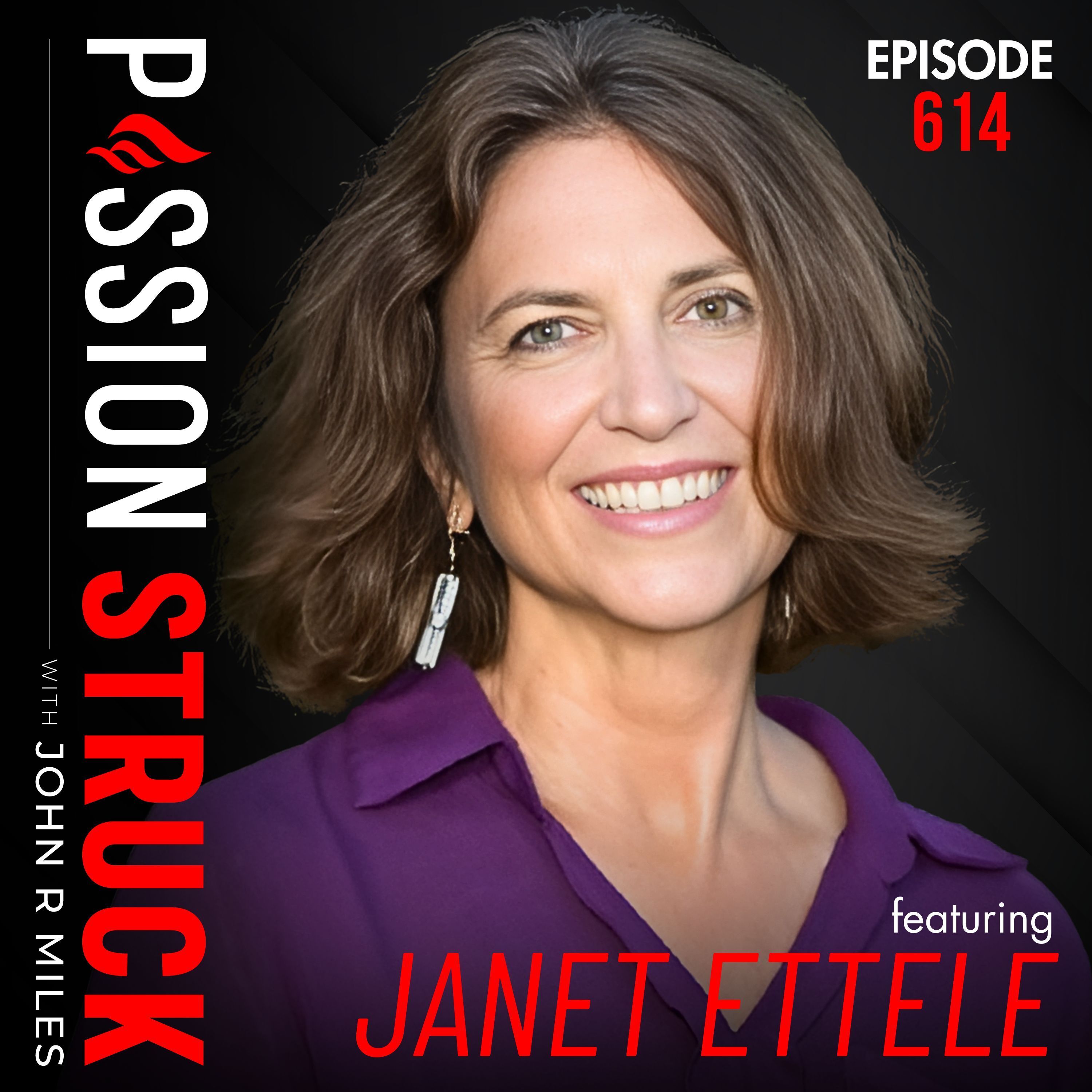 Janet Ettele on How Joyous Effort Transforms Our Lives | EP 614 by John R. Miles