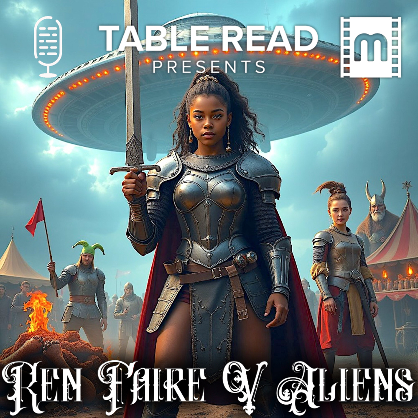 Ren Faire vs. Aliens - Act 1 by Manifest Media / TABLE READ