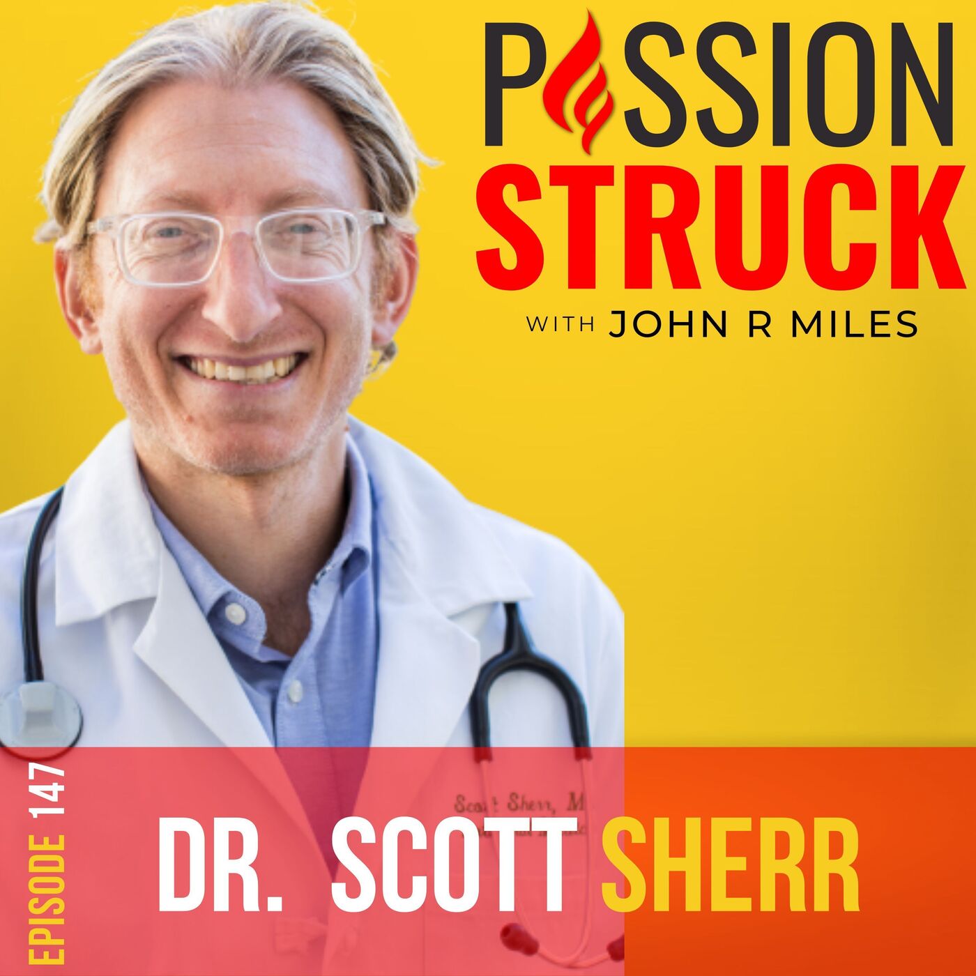 Dr. Scott Sherr on His Integrative Approach to Hyperbaric Oxygen Therapy, Nootropics, and Peak Performance EP 147 by John R. Miles