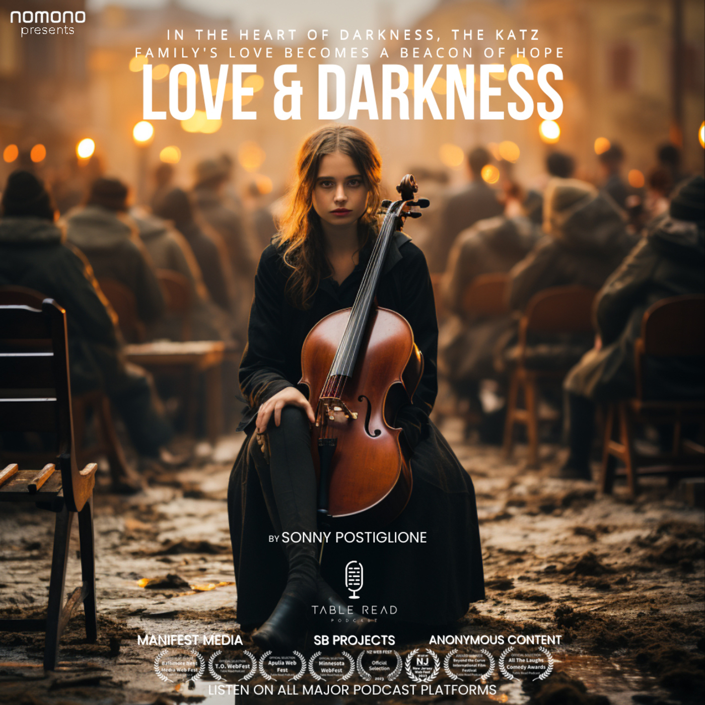 Love and Darkness - Act 1 by Manifest Media / TABLE READ