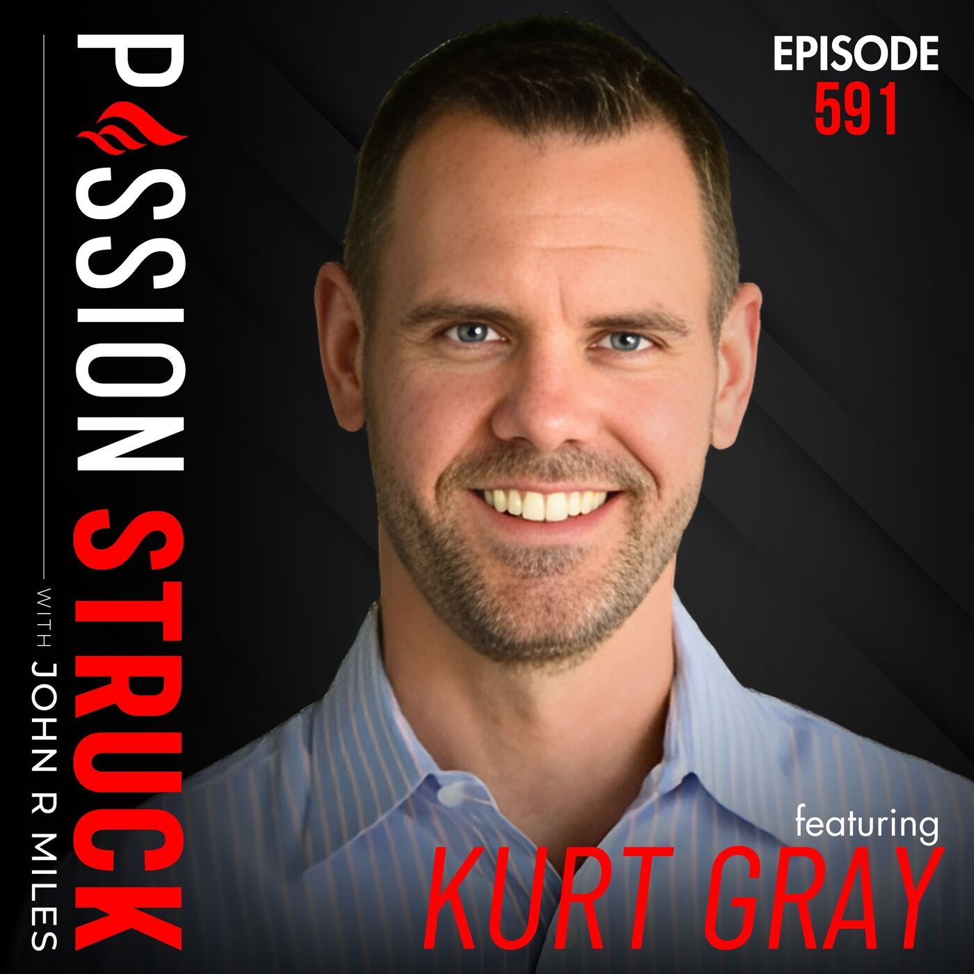 Kurt Gray on How to Bridge Moral Divides and Rebuild Trust | EP 591 by John R. Miles