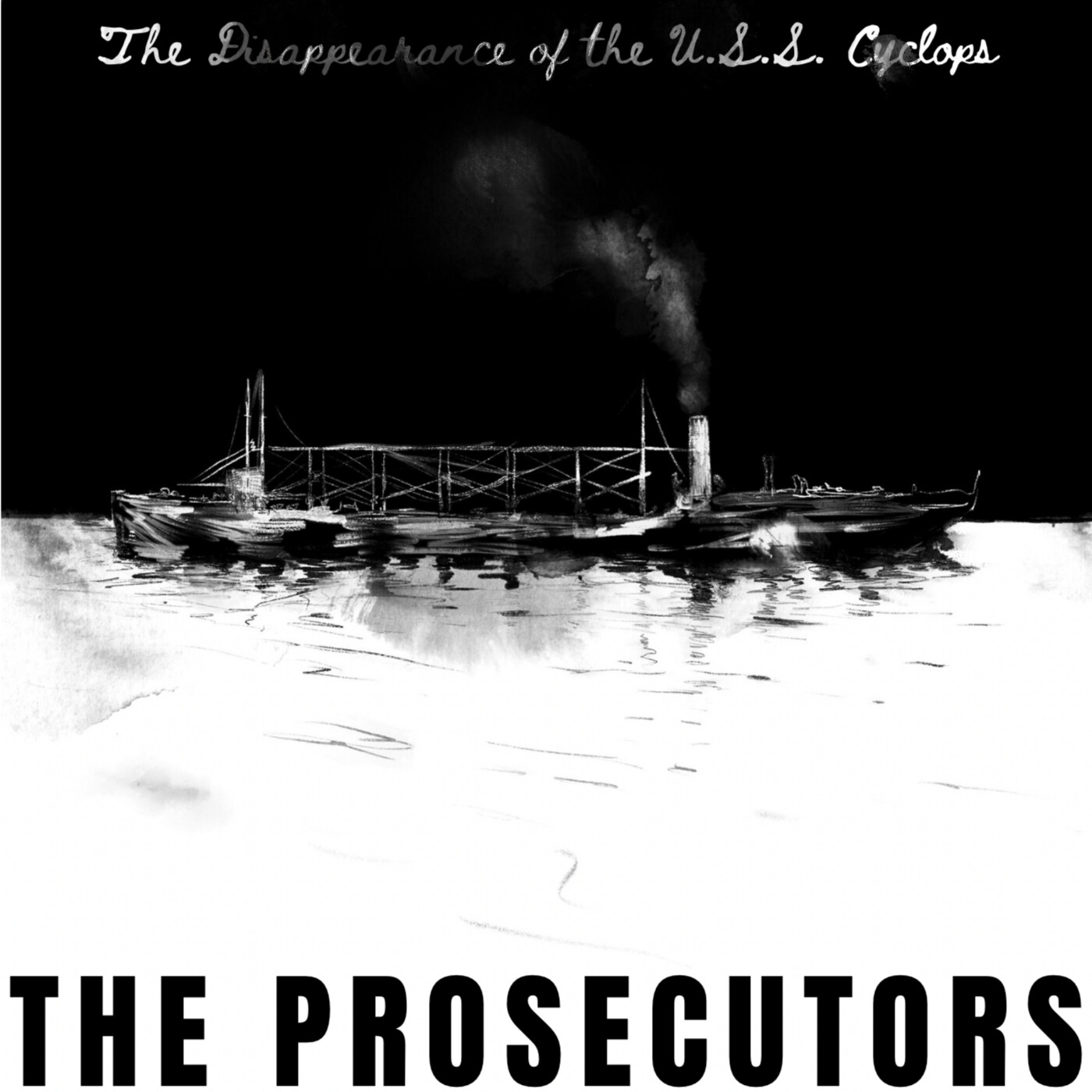 239. The Disappearance of the USS Cyclops -- Three Sides to Every Story by PodcastOne