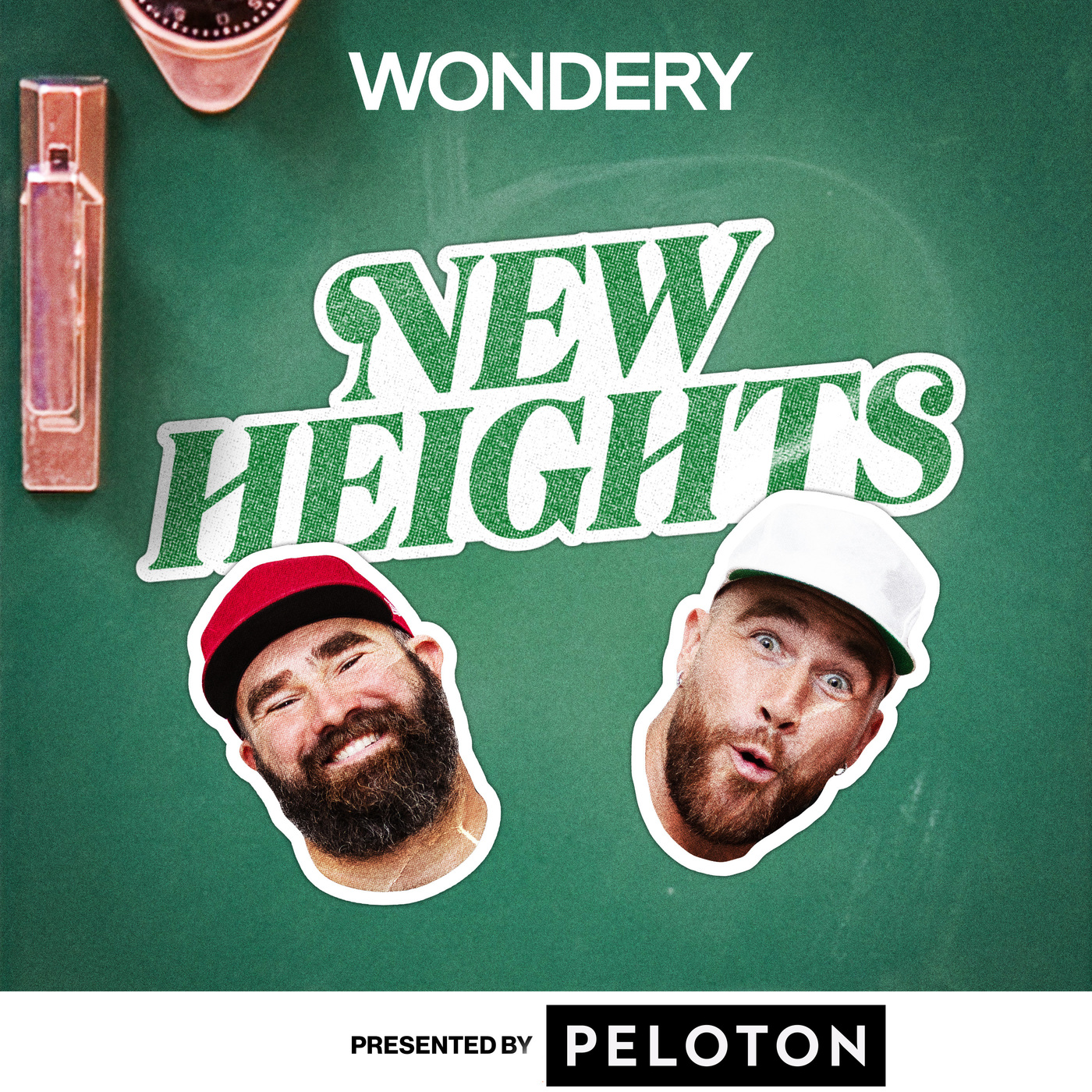 New Heights with Jason & Travis Kelce by Wondery