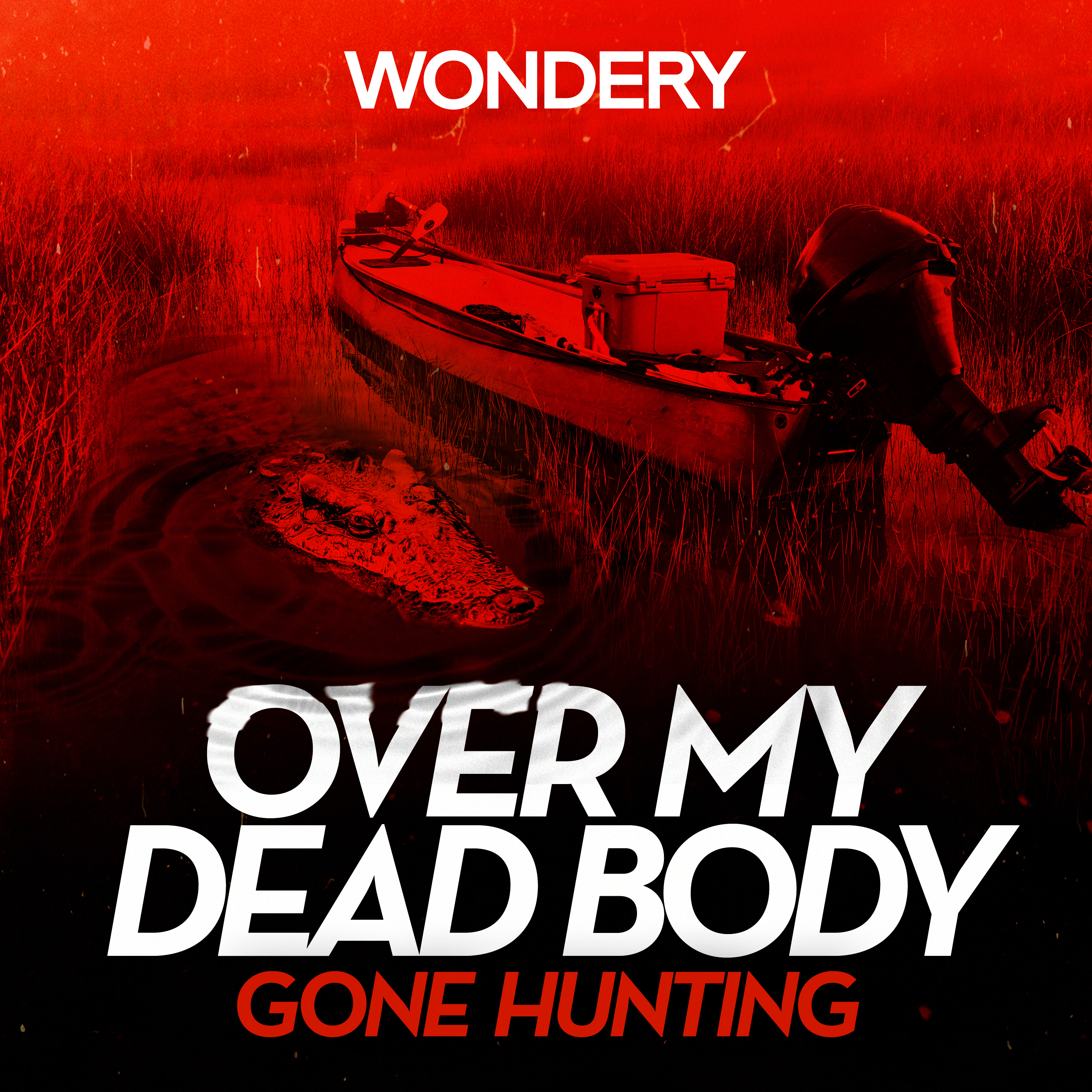 Gone Hunting | The Eyes Have It | S4-E1 by Wondery