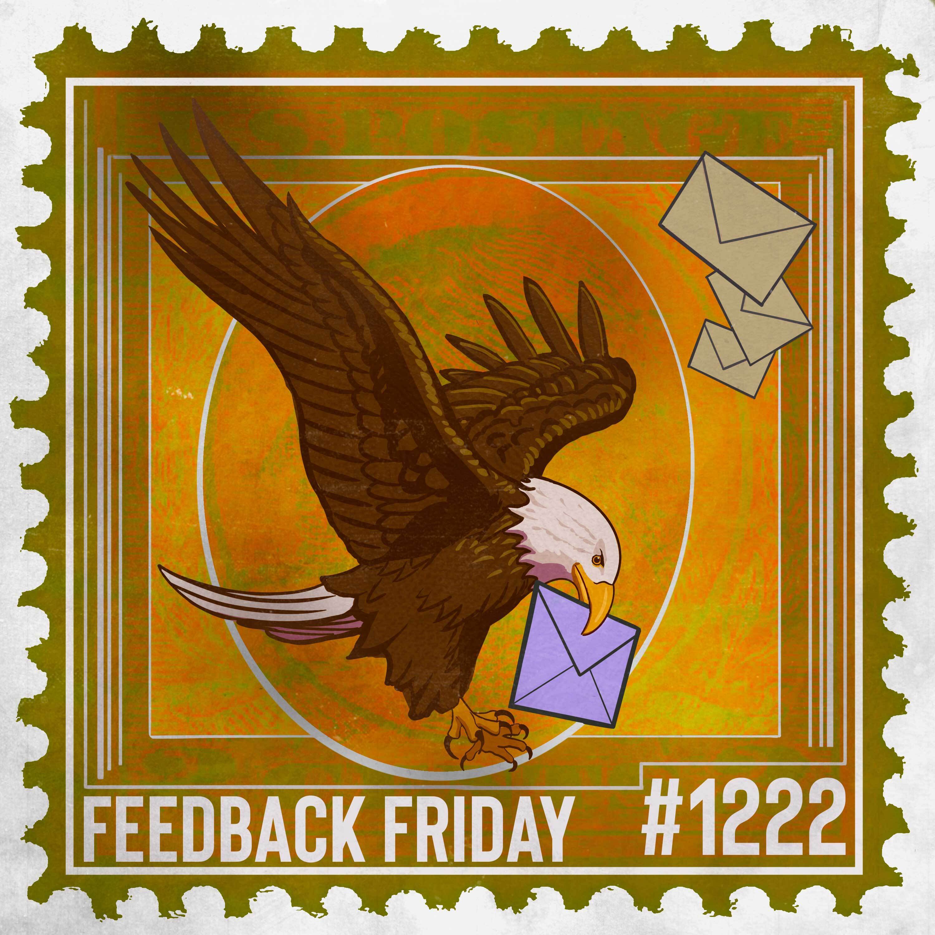 1222: What Legal Steps Come Next to Stop Criminal Ex? | Feedback Friday by Jordan Harbinger