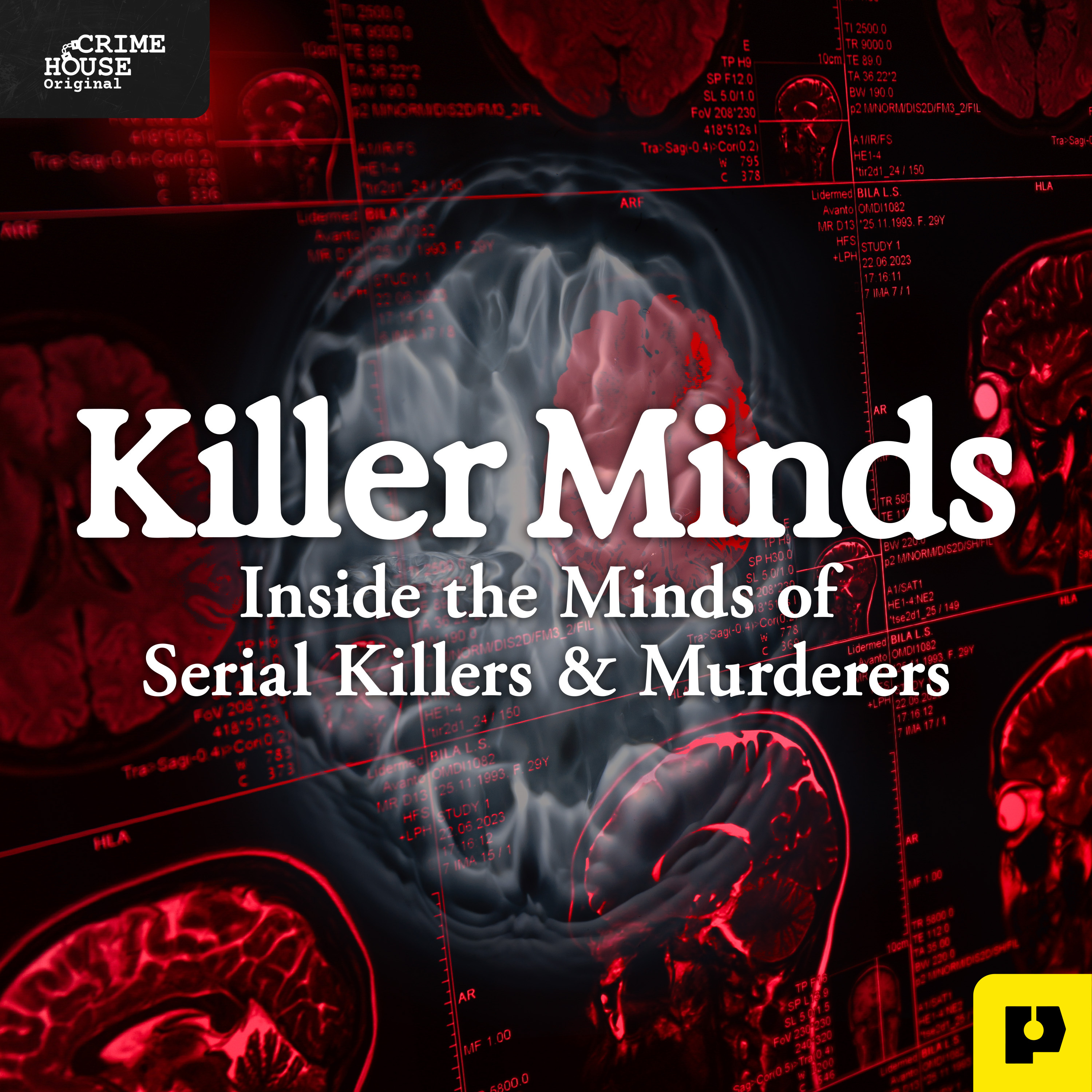 Killer Minds by PodcastOne