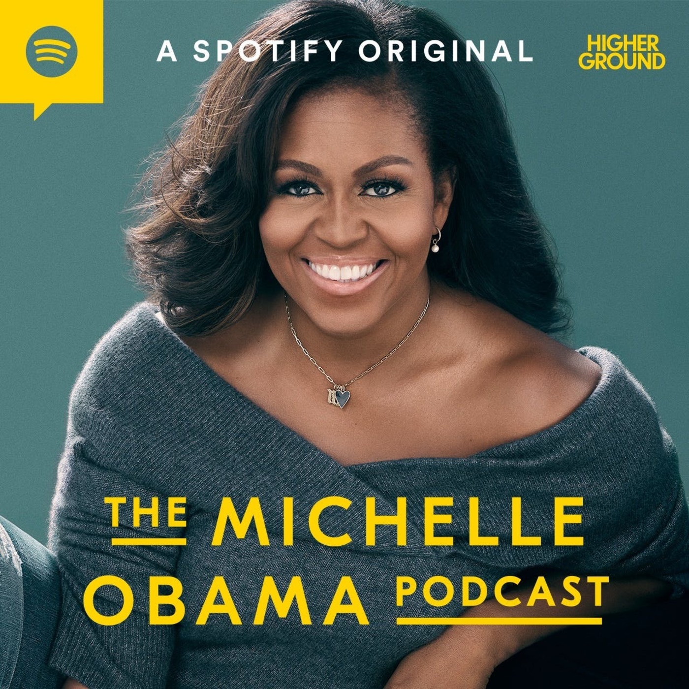 Family Ties: On Raising Kids with Craig & Marian Robinson by Higher Ground