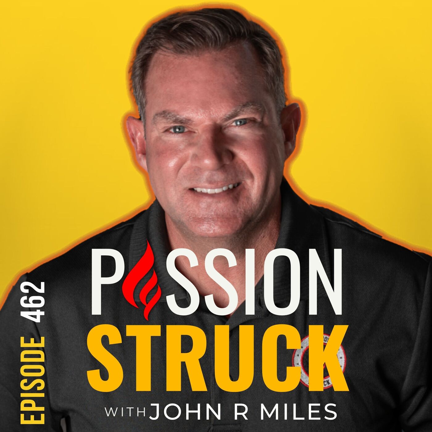 Learn From Jimmy Carter: 3 Ways to Always Do Your Best  w/ John R. Miles EP 462 by Passion Struck Network