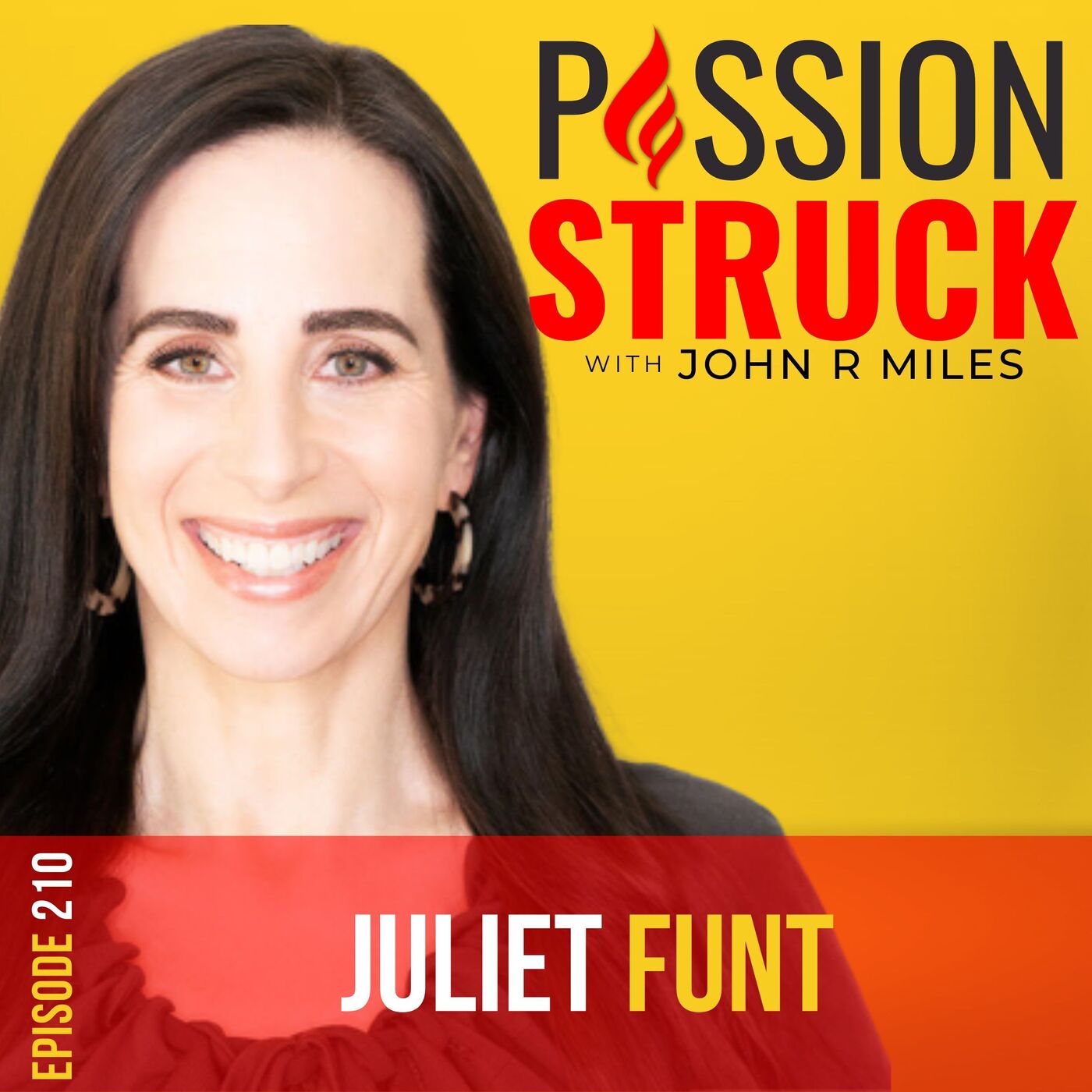 Juliet Funt on Why It Is Vital to Have a Minute to Think EP 210 by Passion Struck Network