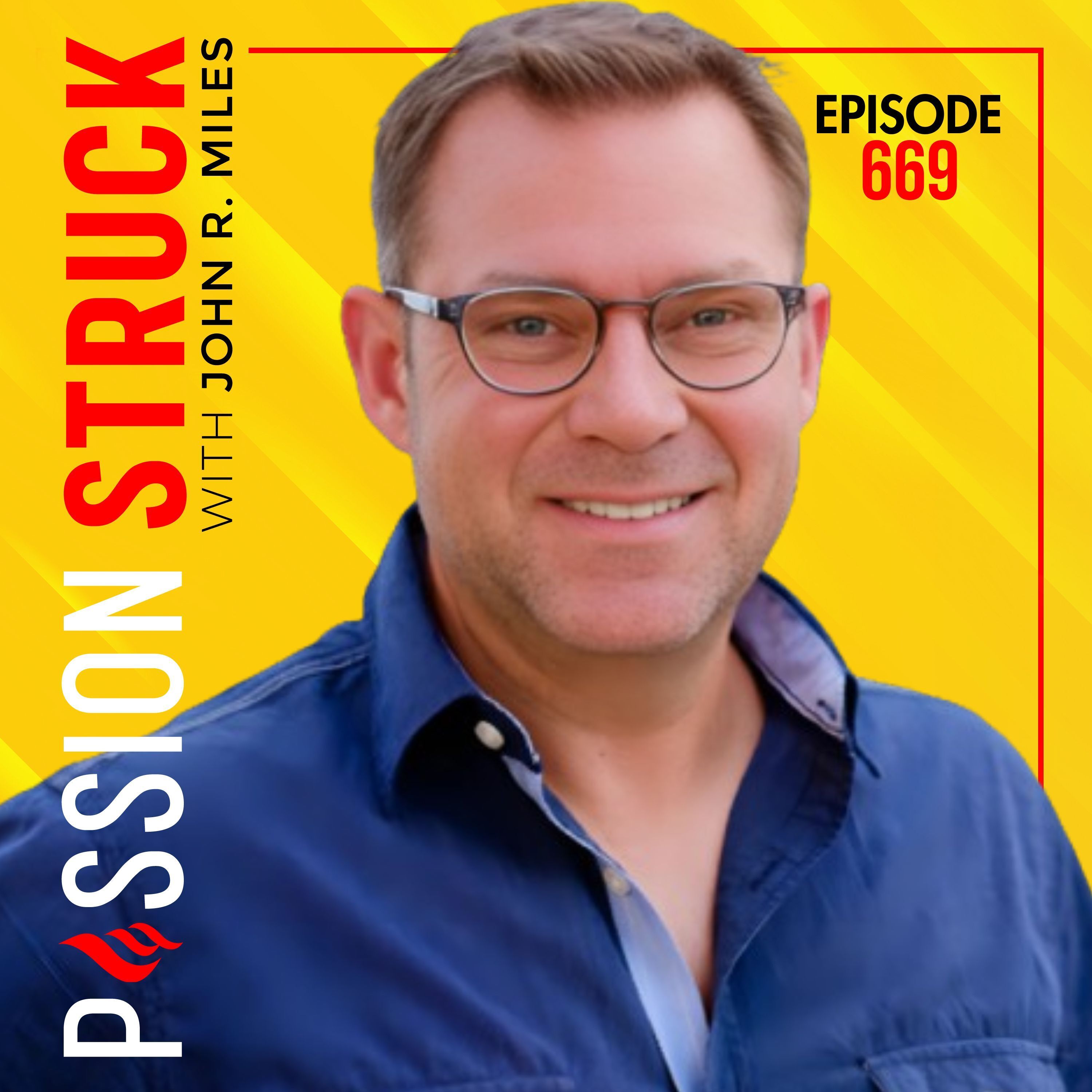 BELONGING: The Secret to a Life of Deep Impact and Connection | EP 668 by John R. Miles
