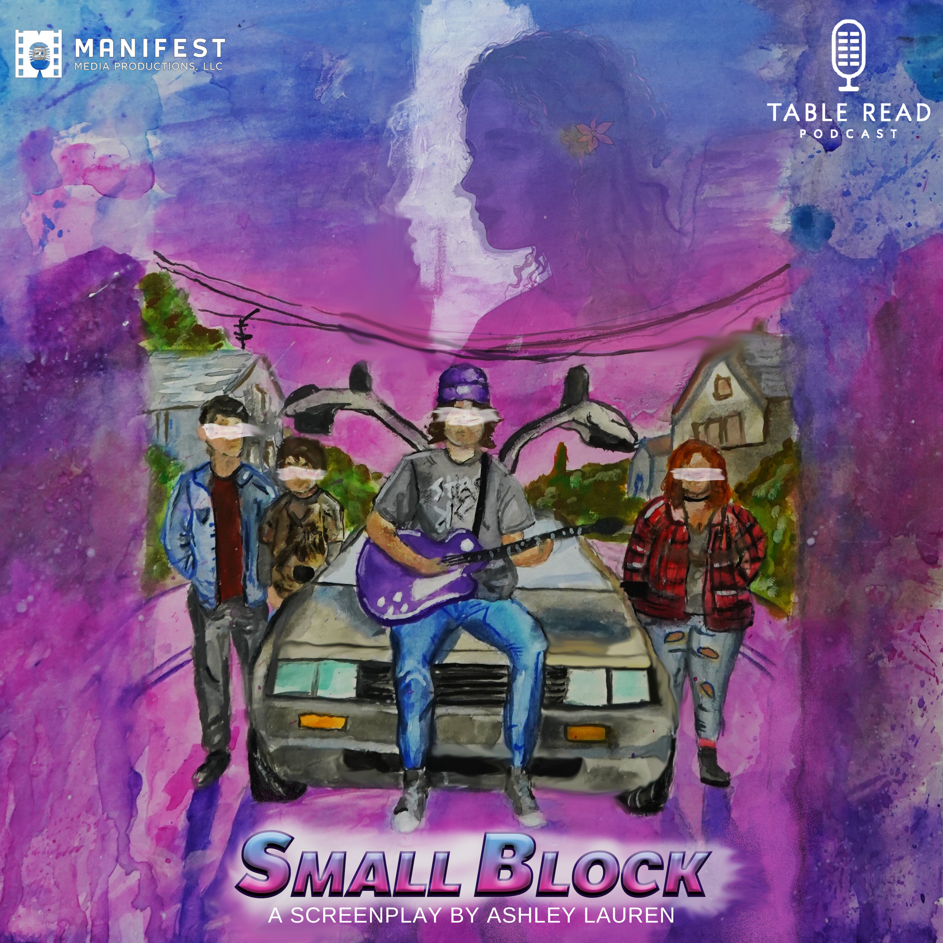 Small Block - Act One by Manifest Media / TABLE READ