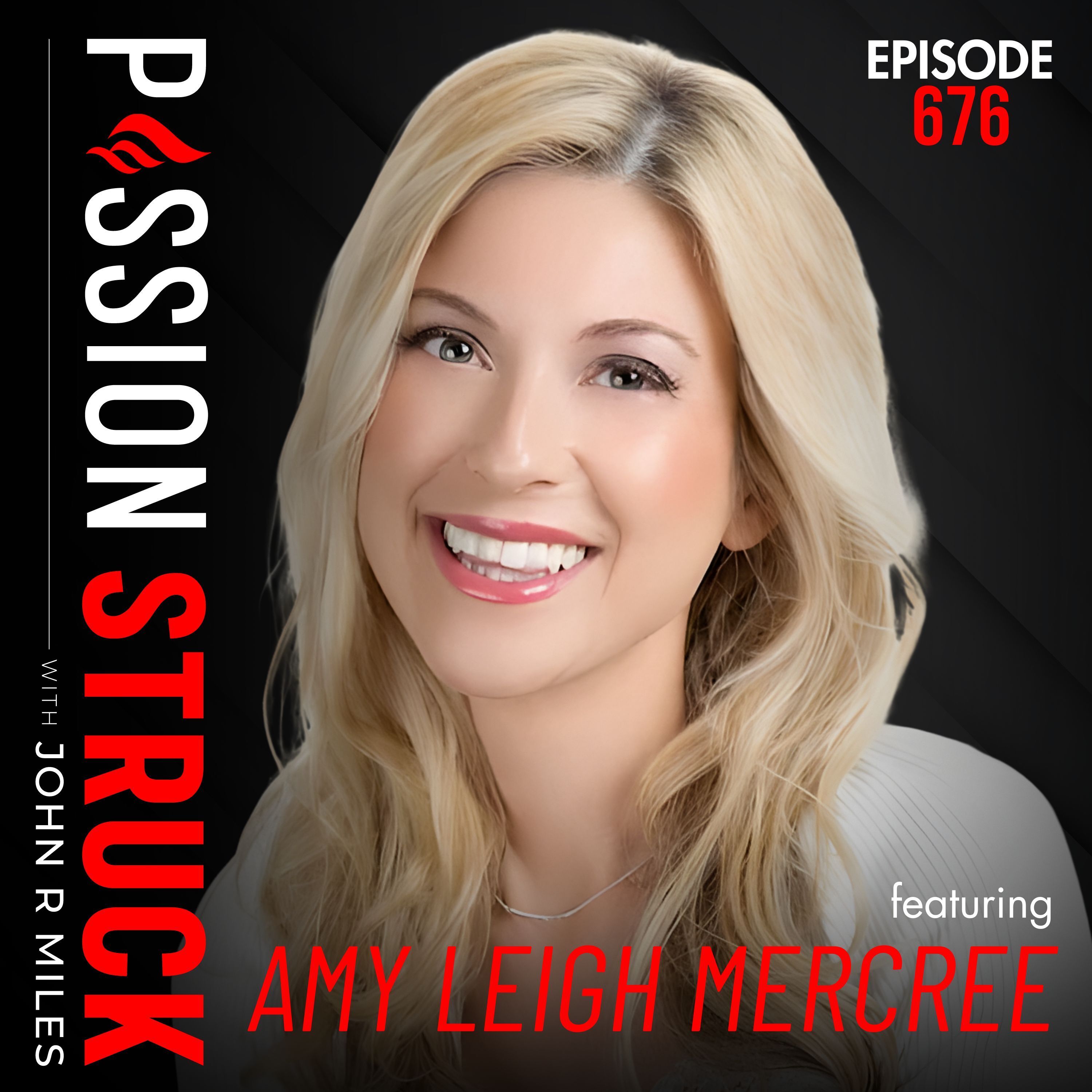 Amy Leigh Mercree on Unlock the Power of Your Energy Field | EP 676 by Passion Struck Network