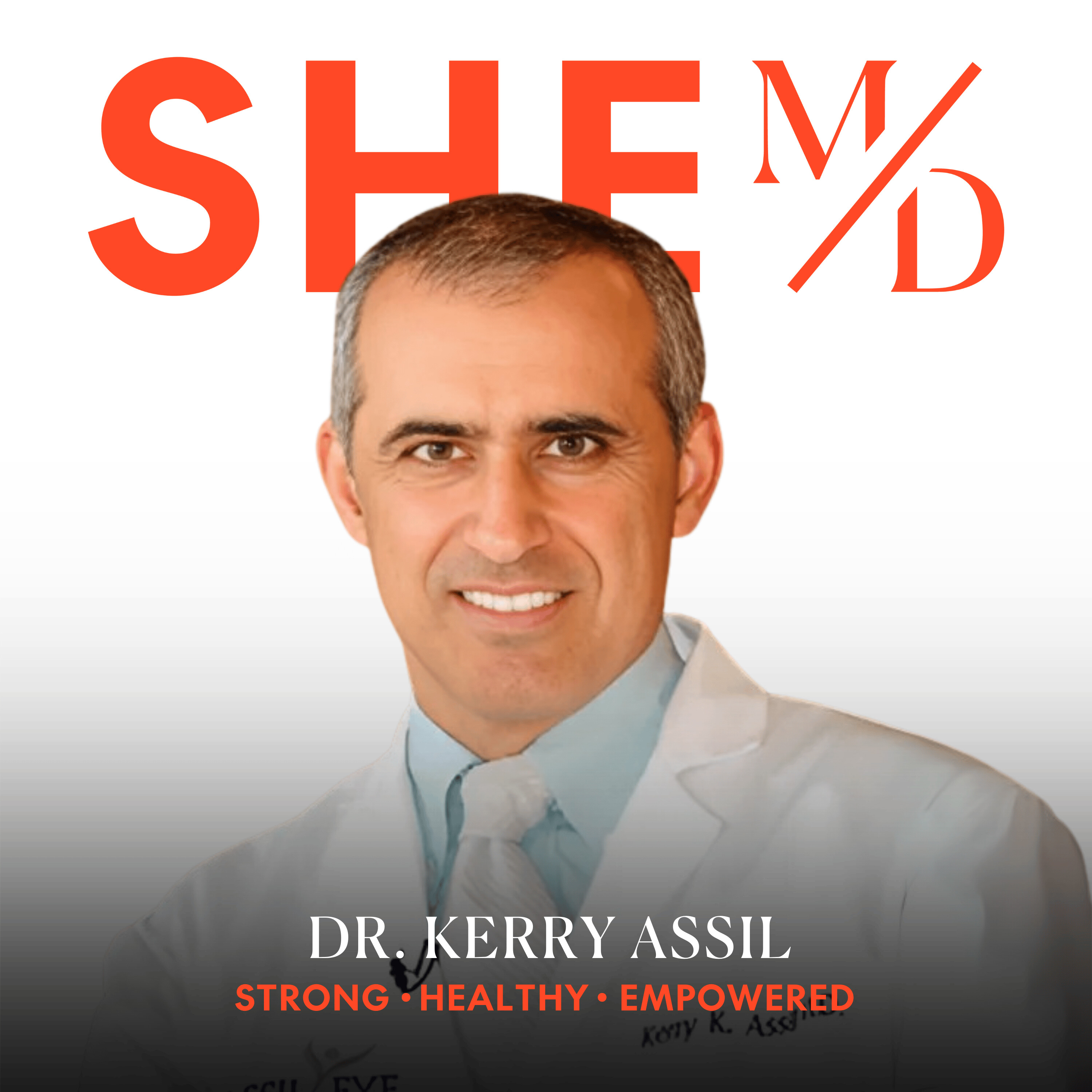 Dr. Kerry Assil: Your Daily Habits Are Destroying Your Eyes (And You Don't Even Know It)