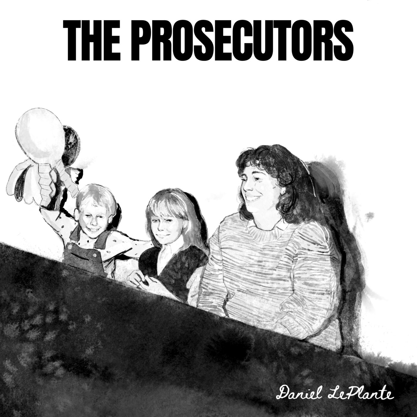 292. Daniel LaPlante -- Somebody's Watching Me by PodcastOne