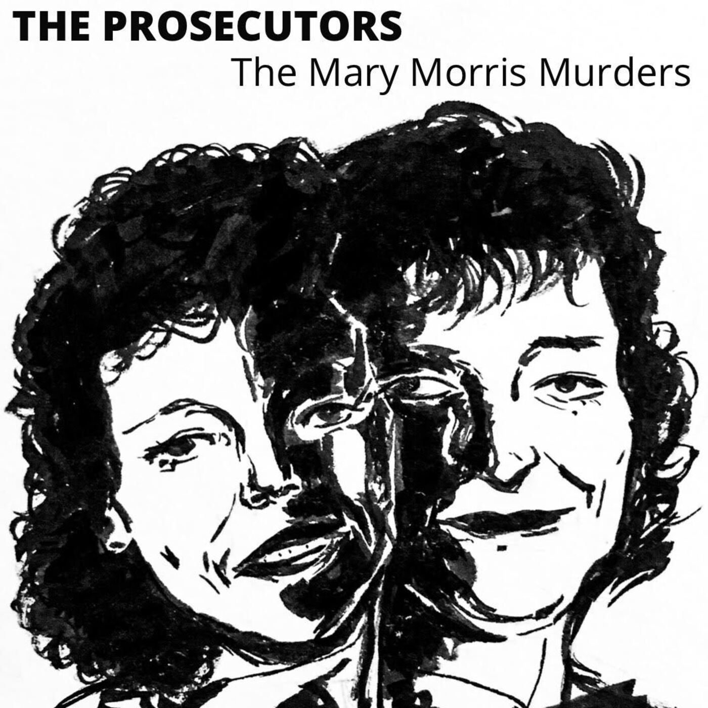 47: The Murders of Mary Morris -- Part 1 -- Double Vision by PodcastOne