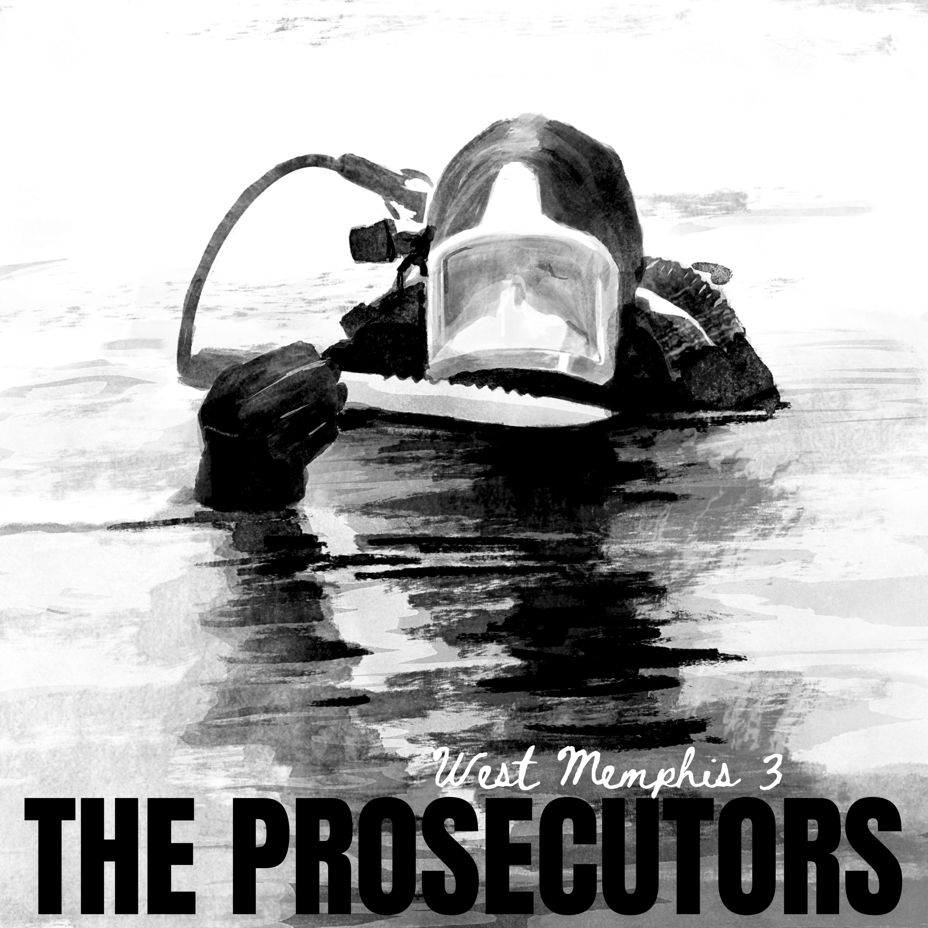 313. The West Memphis 3 Part 12 -- Body Bags' Joseph Scott Morgan by PodcastOne