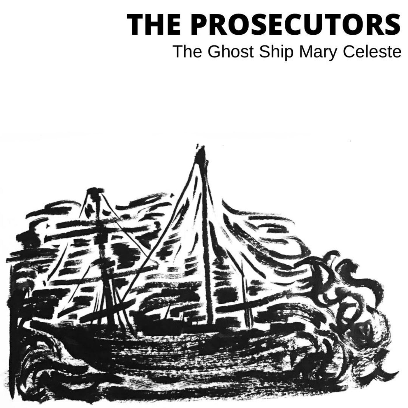 33. The Ghost Ship Mary Celeste -- Come Sail Away by PodcastOne