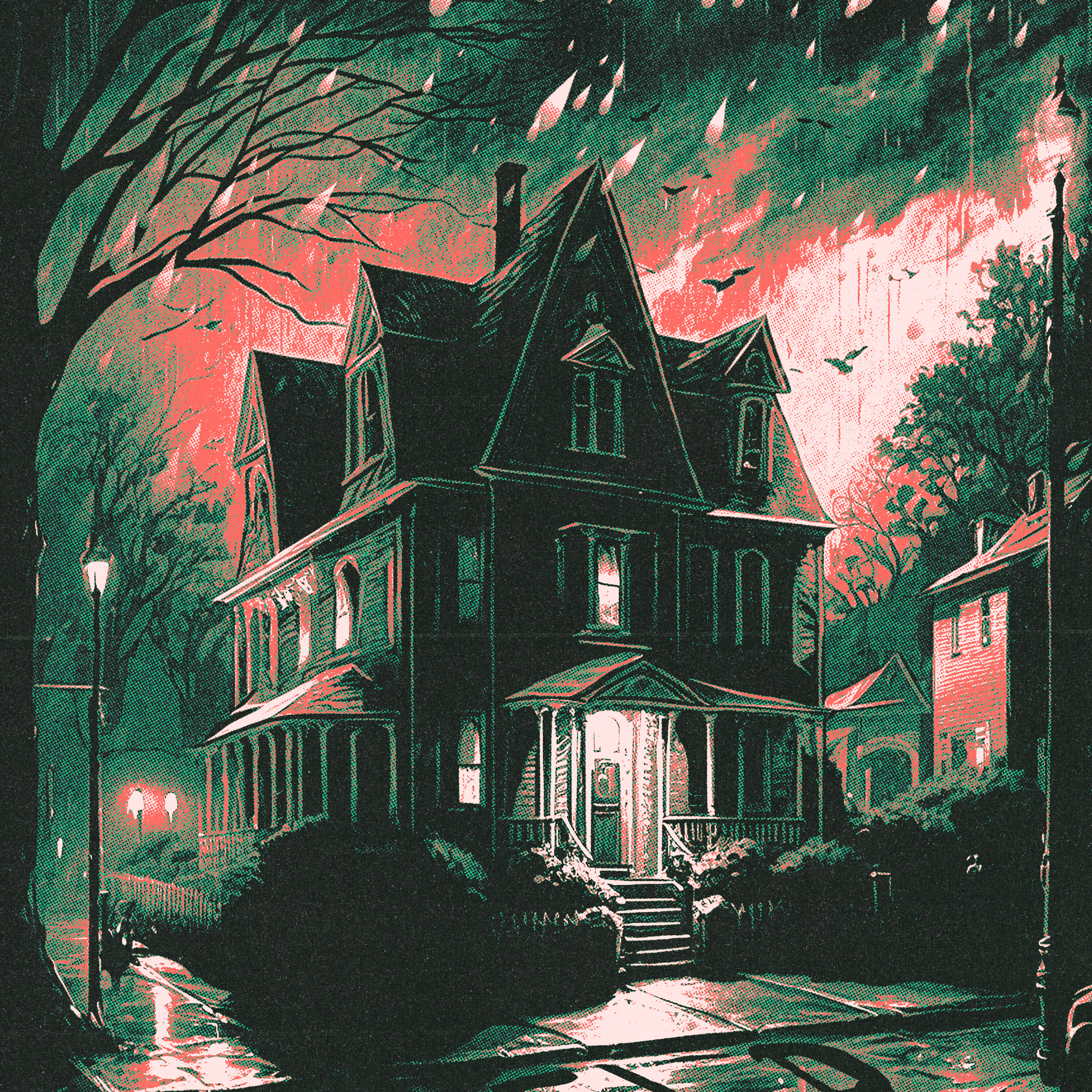 Let Me In (PODCAST EXCLUSIVE EPISODE) by Ballen Studios