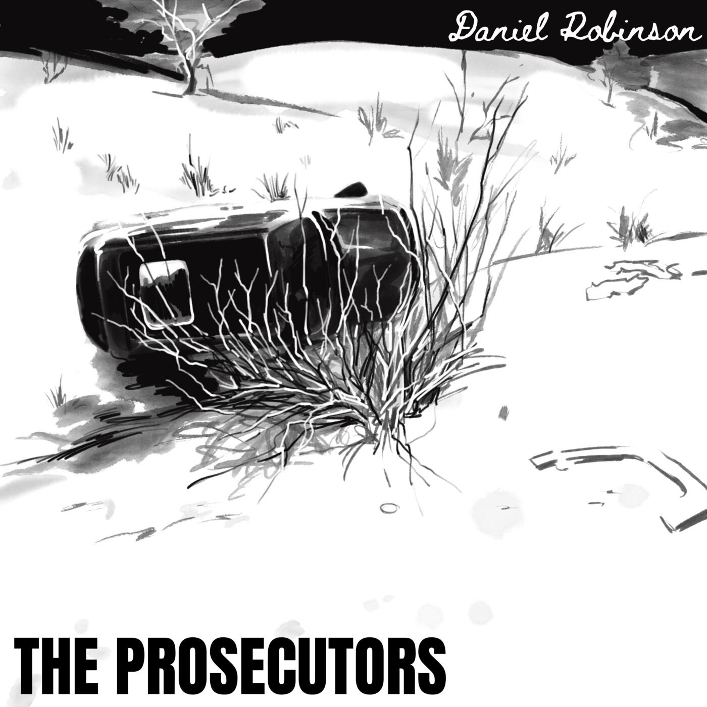 134. The Disappearance of Daniel Robinson Part 1 of 2 -- The Painted Desert by PodcastOne