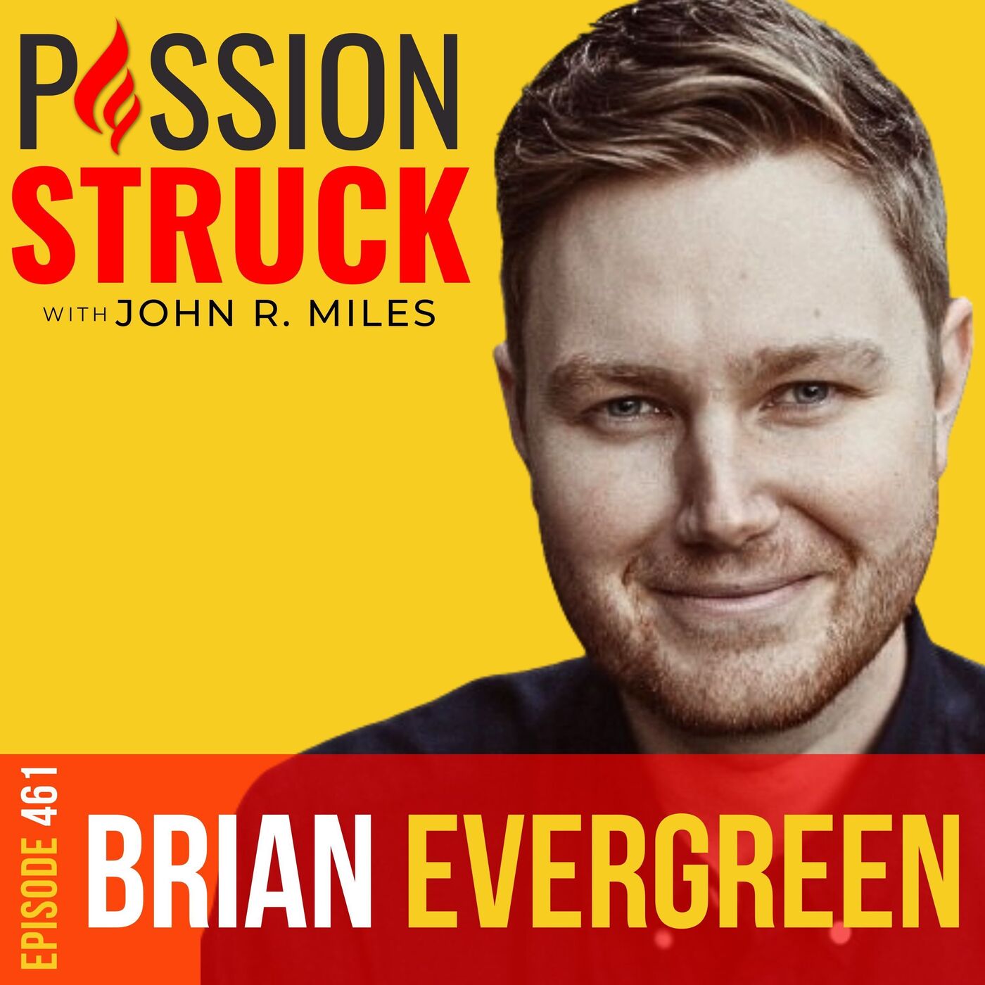Brian Evergreen on How You Humanize Work in the Age of AI EP 461 by John R. Miles
