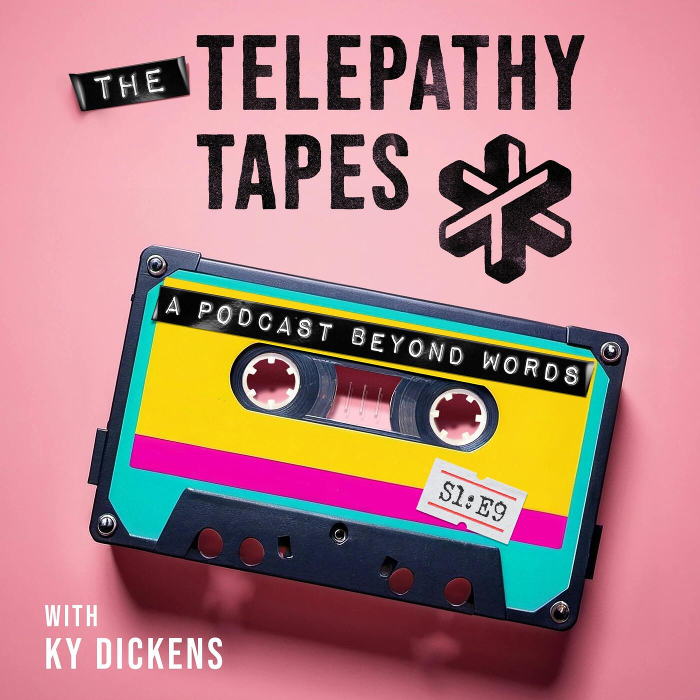 Ep. 9: Telepathy Across Dimensions, Death, and Beyond