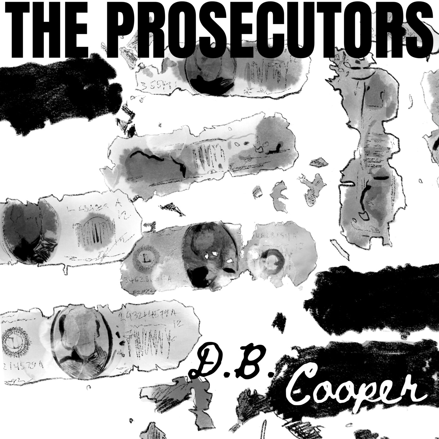 248. D.B. Cooper Part 4 -- The Suspects by PodcastOne