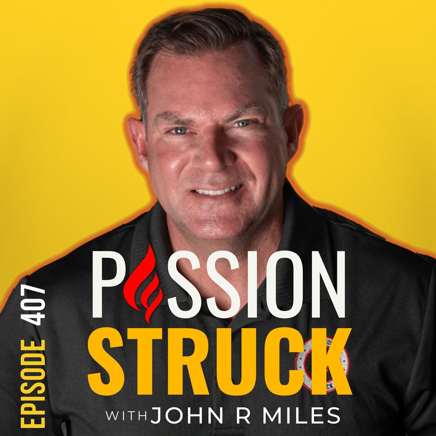 Overcoming Quiet Desperation: A Journey to Authentic Living w/John R. Miles EP 407 by John R. Miles