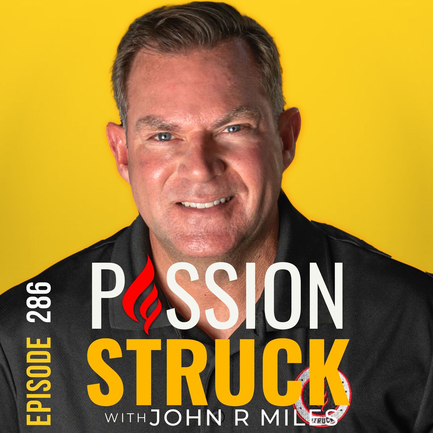 How You Tame the Flames of Shameflammation w/John R. Miles EP 286 by John R. Miles