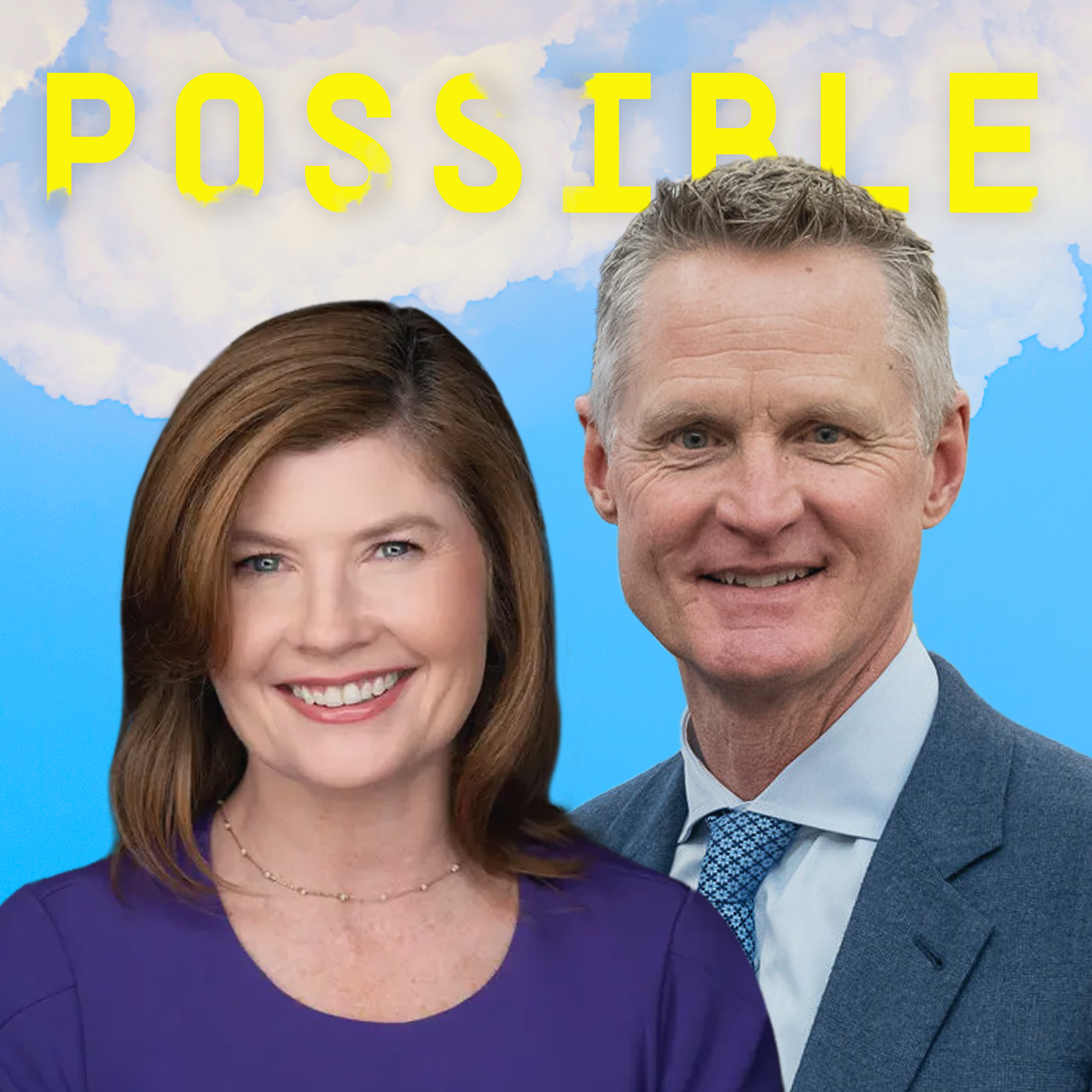 Possible: Steve Kerr and Kris Brown on leadership and purpose in sports by WaitWhat