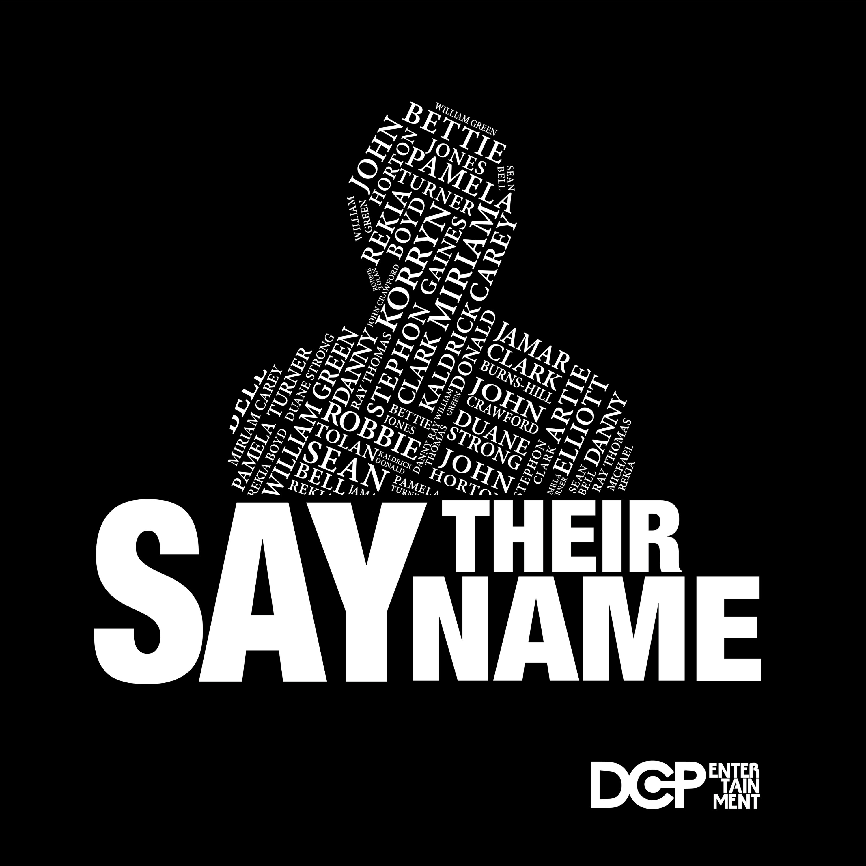 Introducing...Say Their Name