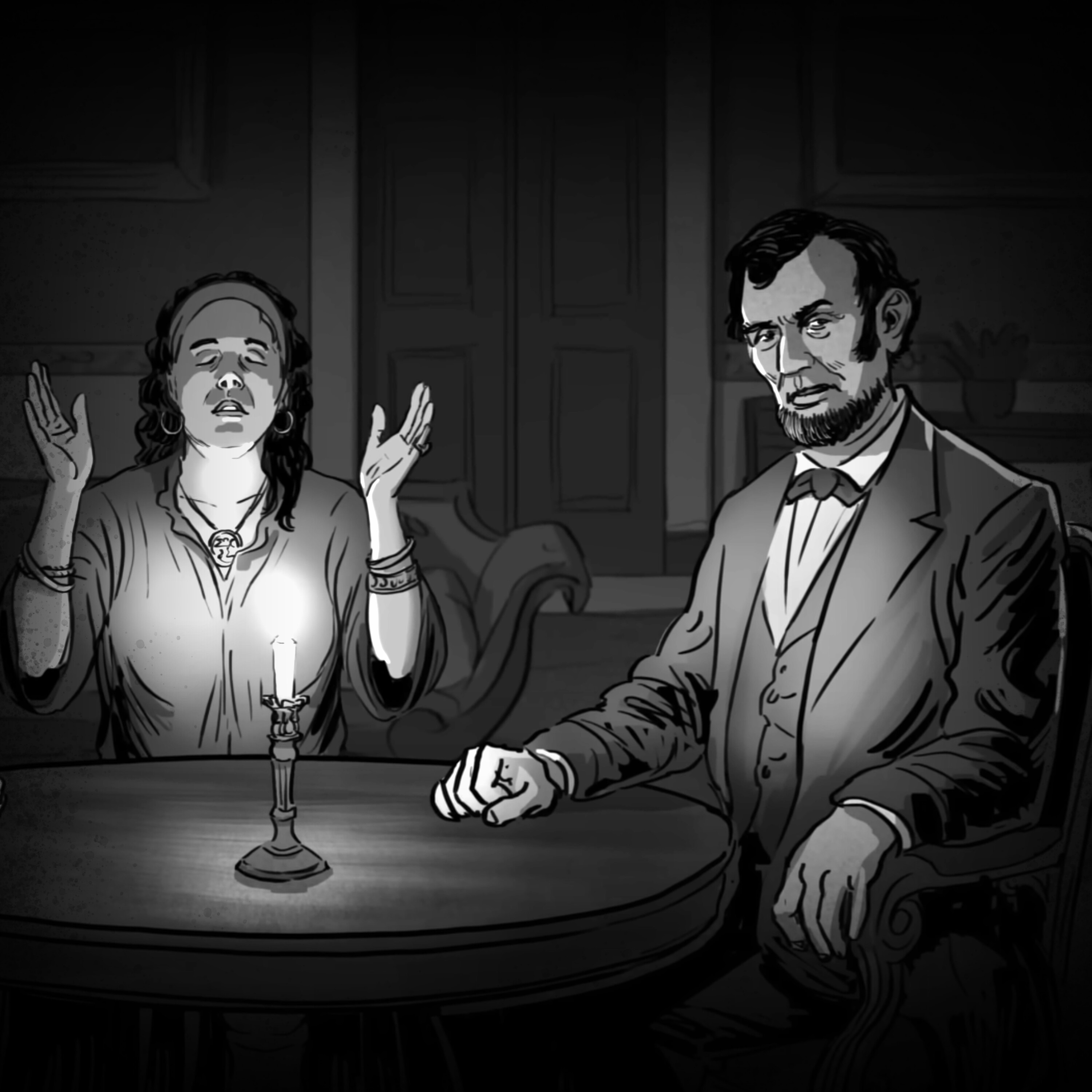 Saved by a Ghost by Ballen Studios