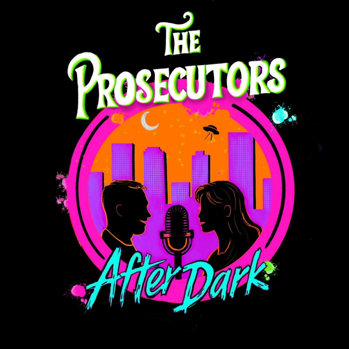 The Prosecutors After Dark: Playoffs, Projectile Vomiting, and Doctors by PodcastOne