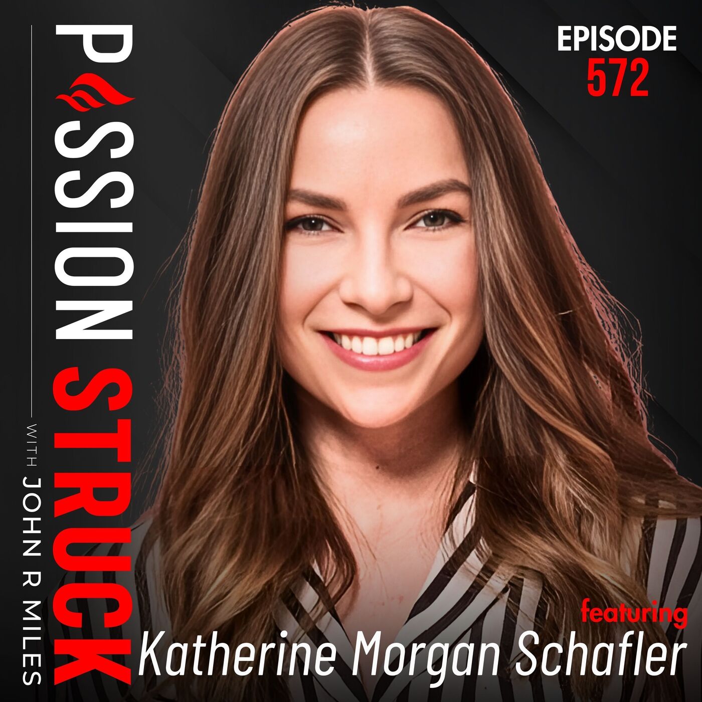 Katherine Morgan Schafler on Control, Perfectionism, and Letting Go | EP 572 by John R. Miles