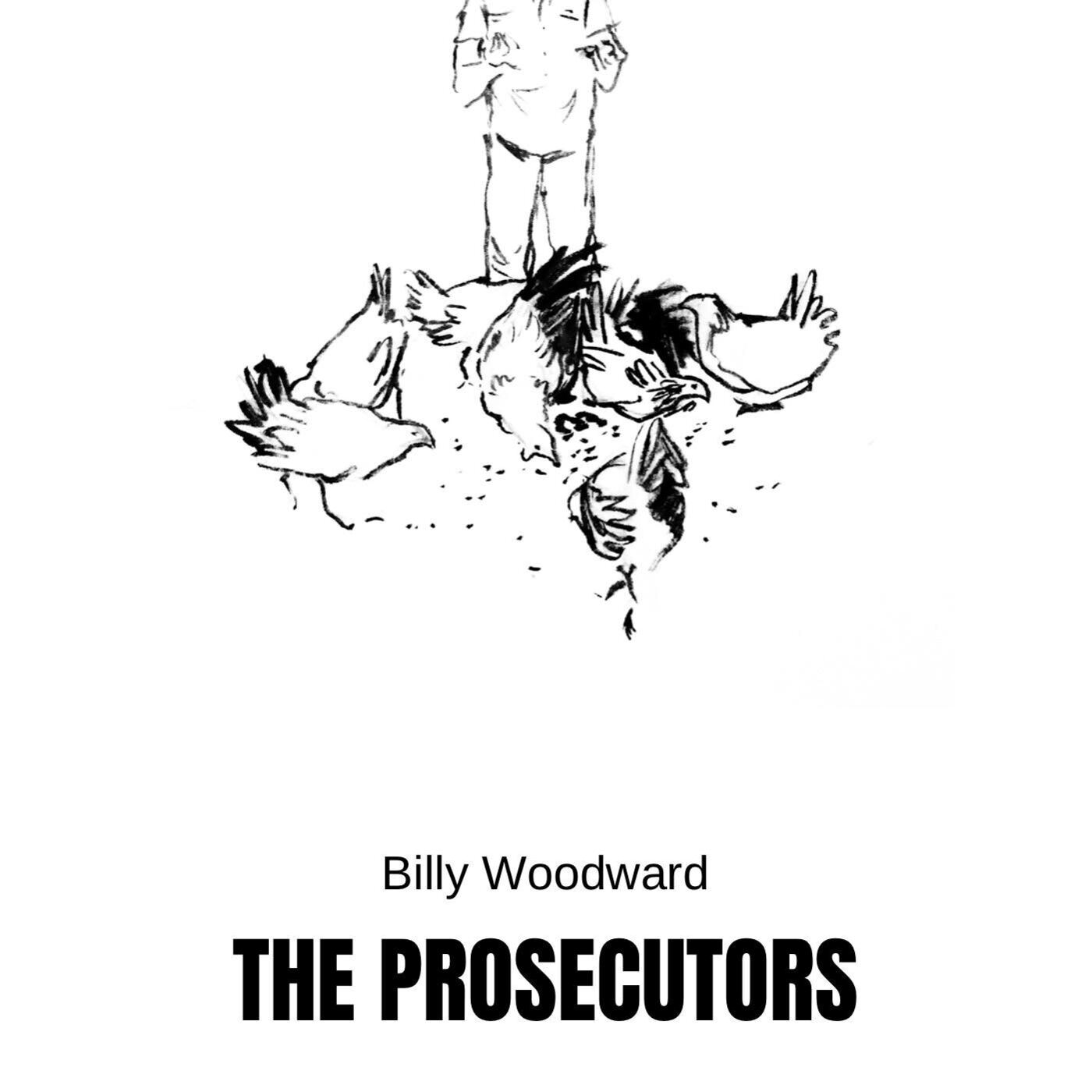 7: Billy Woodward -- Disturbia by PodcastOne