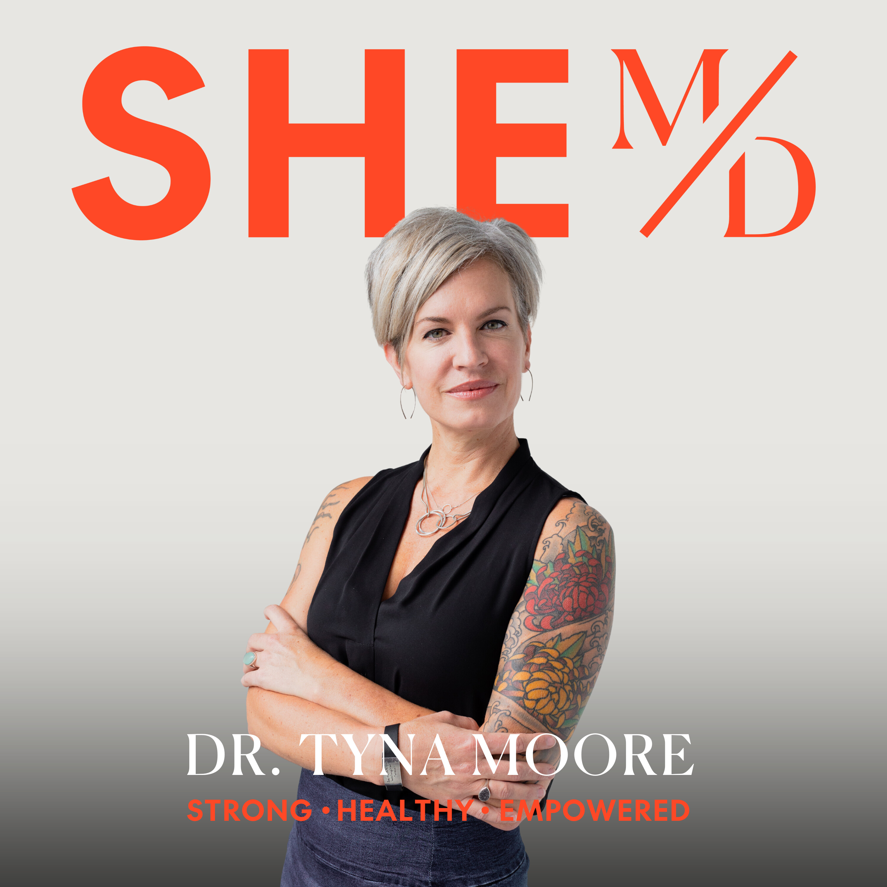 The Truth About GLP-1 Microdosing: Dr. Tyna Moore on What Every Woman Needs to Know About Gut & Hormone Health by Dear Media