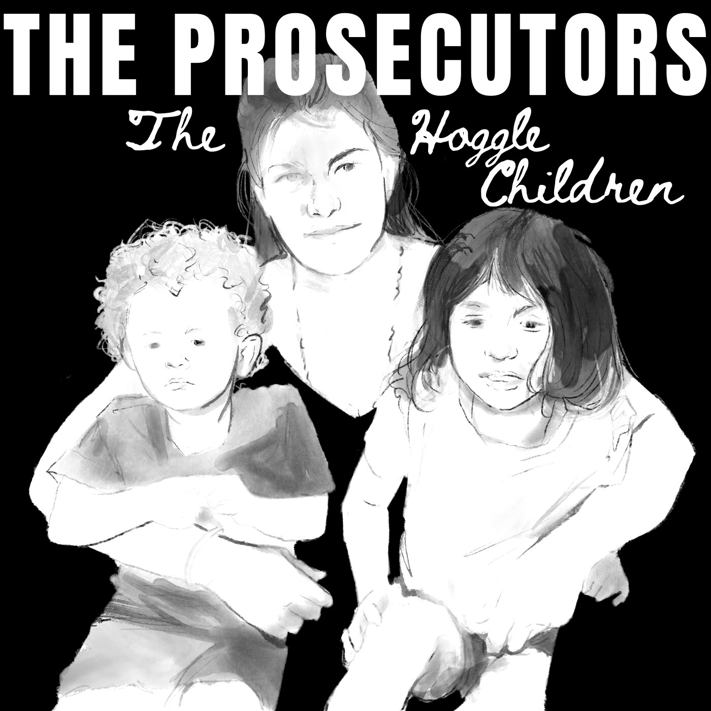 161. Where are the Hoggle Children? -- Family Portrait by PodcastOne