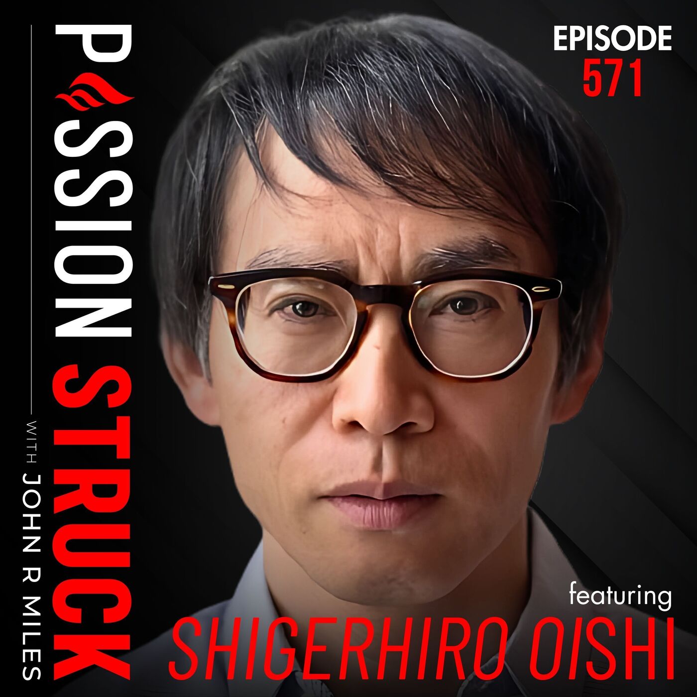 Shige Oishi on How to Live a Psychologically Rich Life | EP 571 by John R. Miles