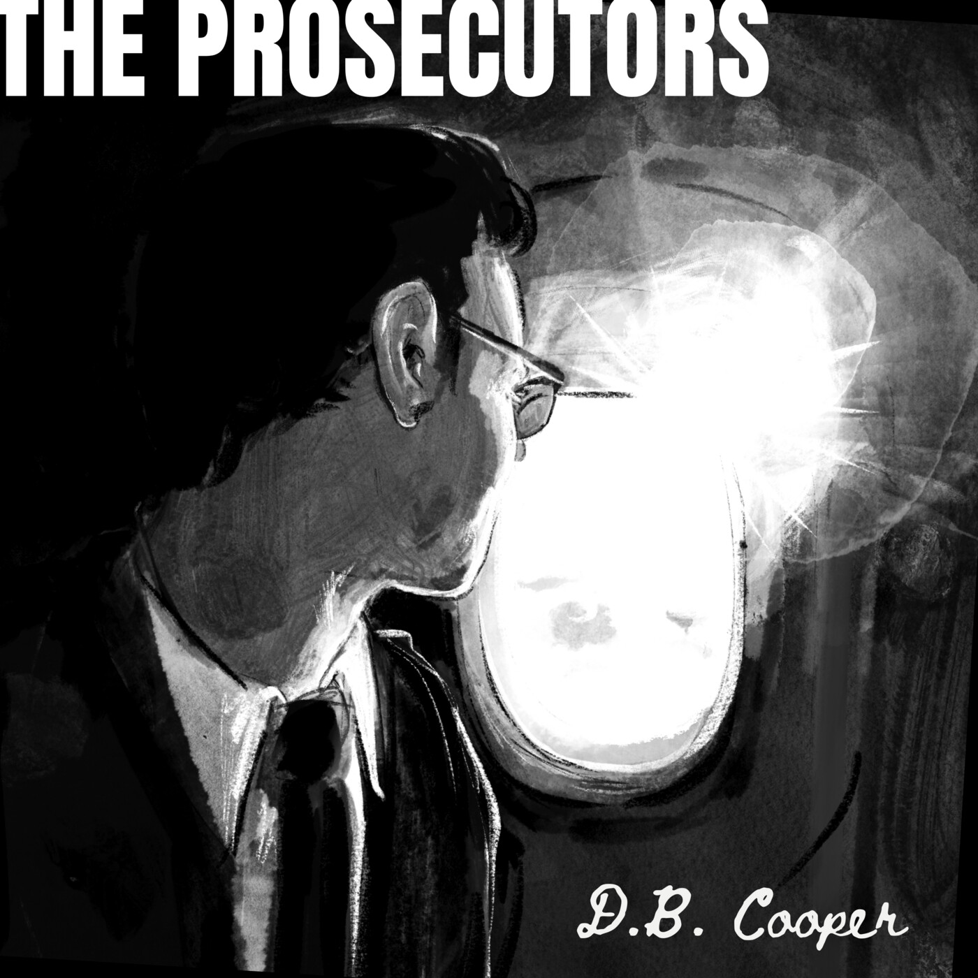 245. Who is D.B. Cooper? Part 1 of 4 -- Bawitdaba by PodcastOne