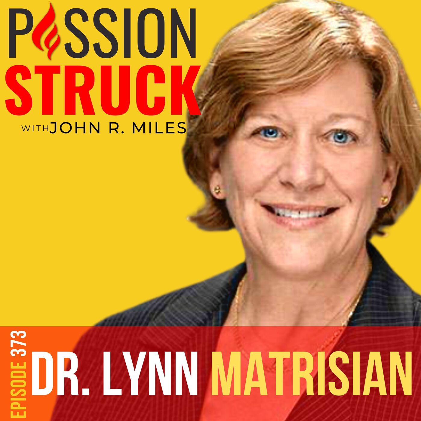 Lynn Matrisian on the Frontlines of Pancreatic Cancer – Education, Awareness, and Progress EP 373 by Passion Struck Network