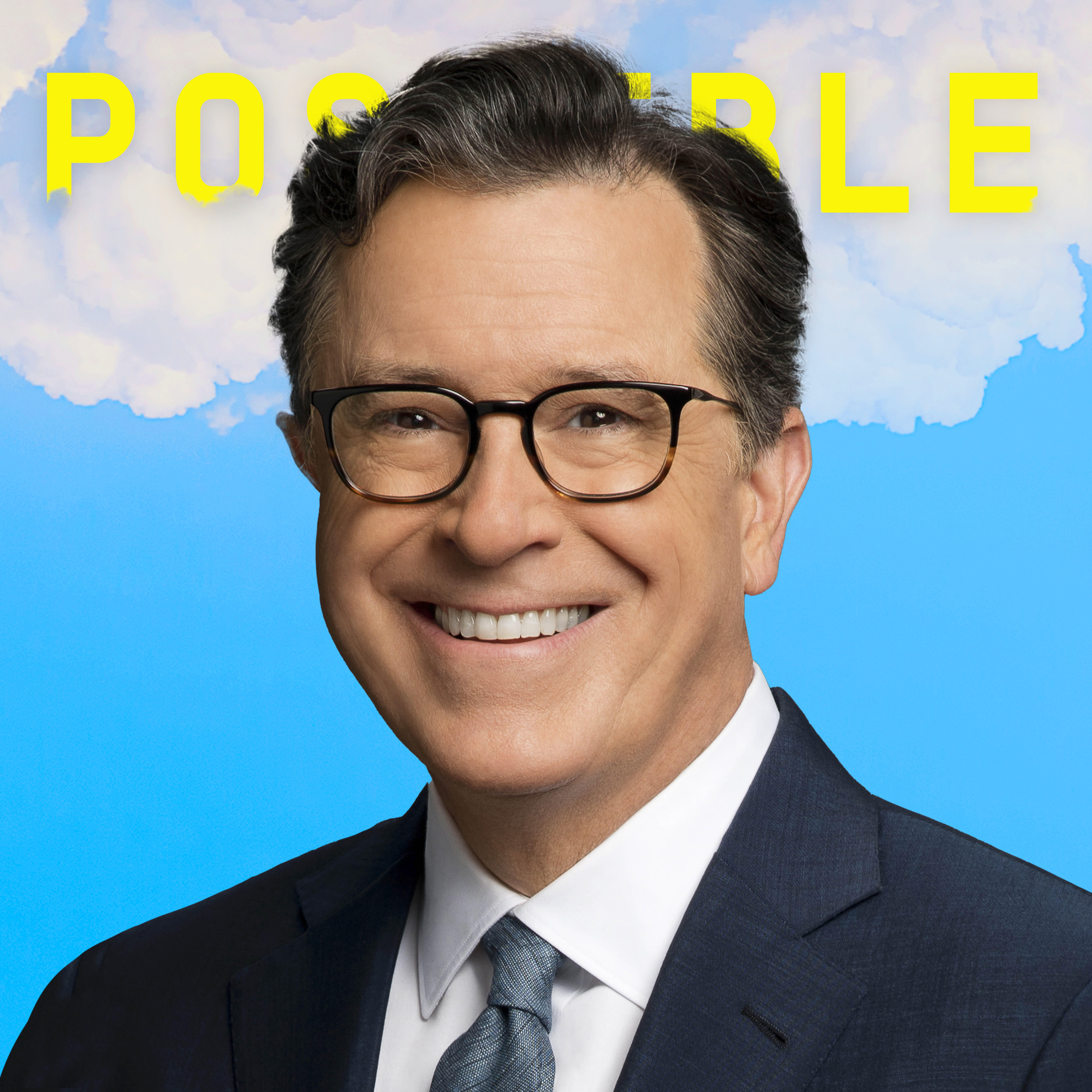 Possible: Stephen Colbert isn’t so sure about AI (with Reid Hoffman) by WaitWhat