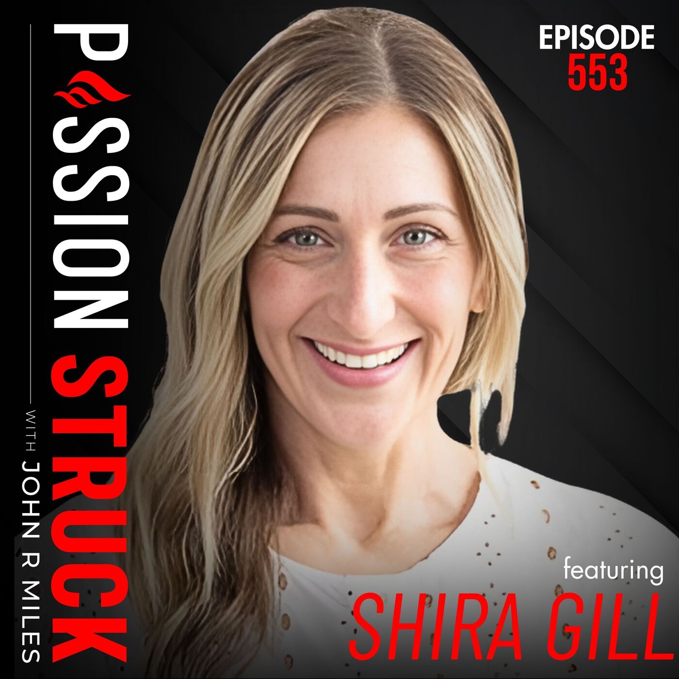 Shira Gill on How to Adjust the Volume of Your Life | EP 553 by John R. Miles