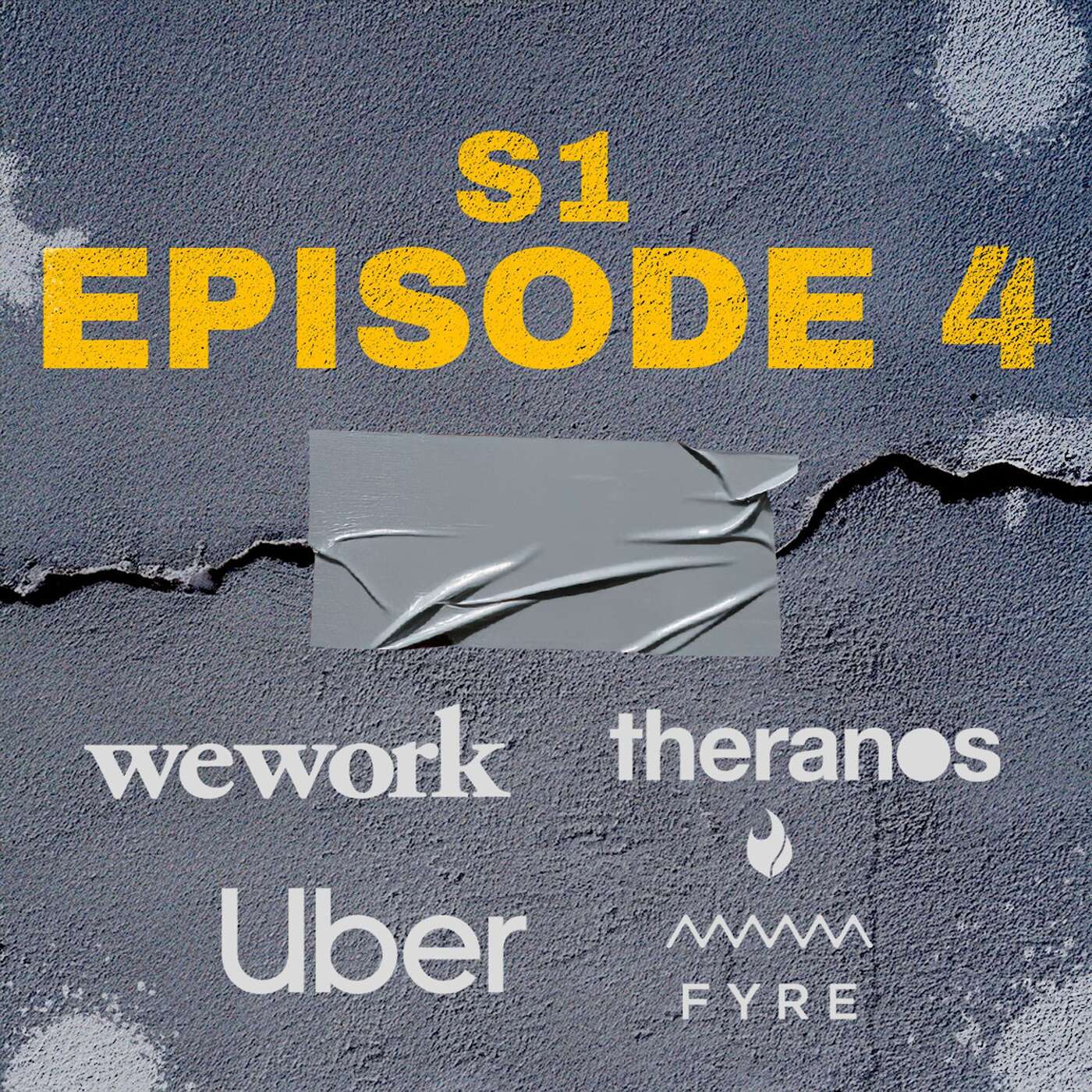 CEOs Who Fail Upward by Gamut Podcast Network